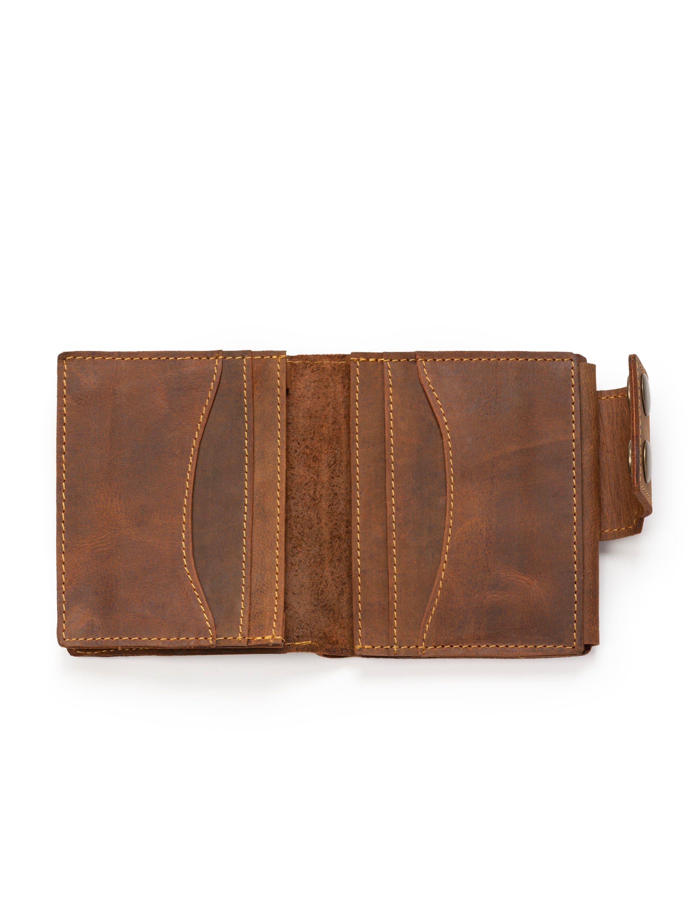 Swift Hold Wallet - Tan Brown thumbnail 4