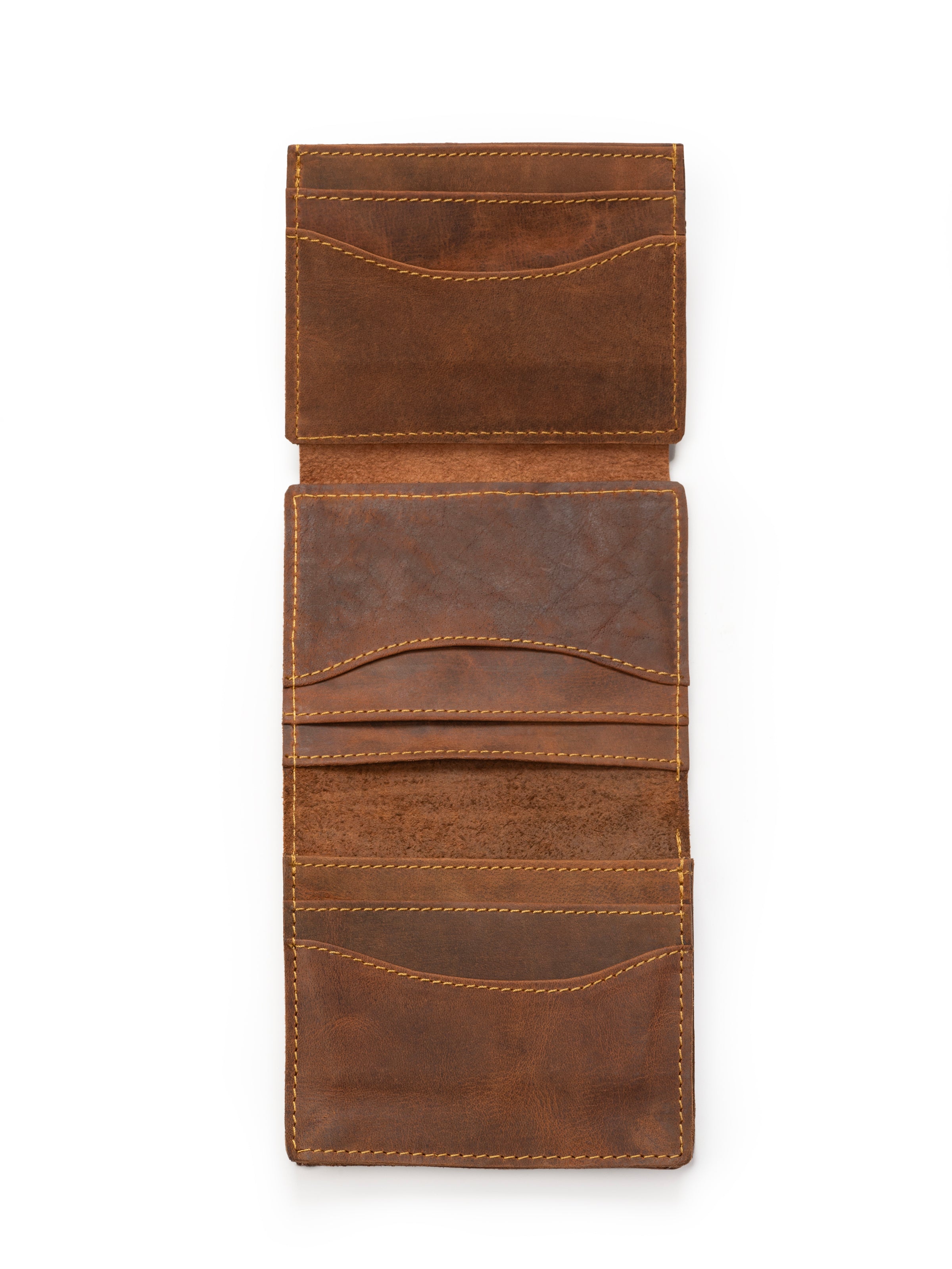 Swift Hold Wallet - Tan Brown thumbnail 5