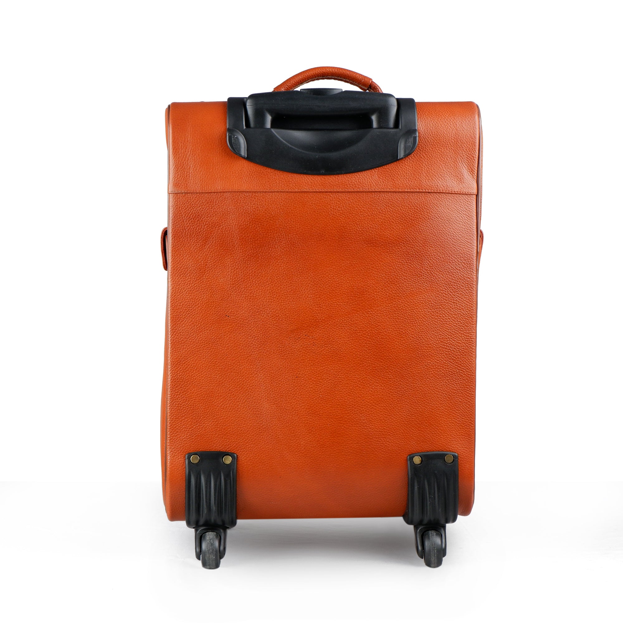 Tan Brown Cabin Trolley Suitcase thumbnail 4