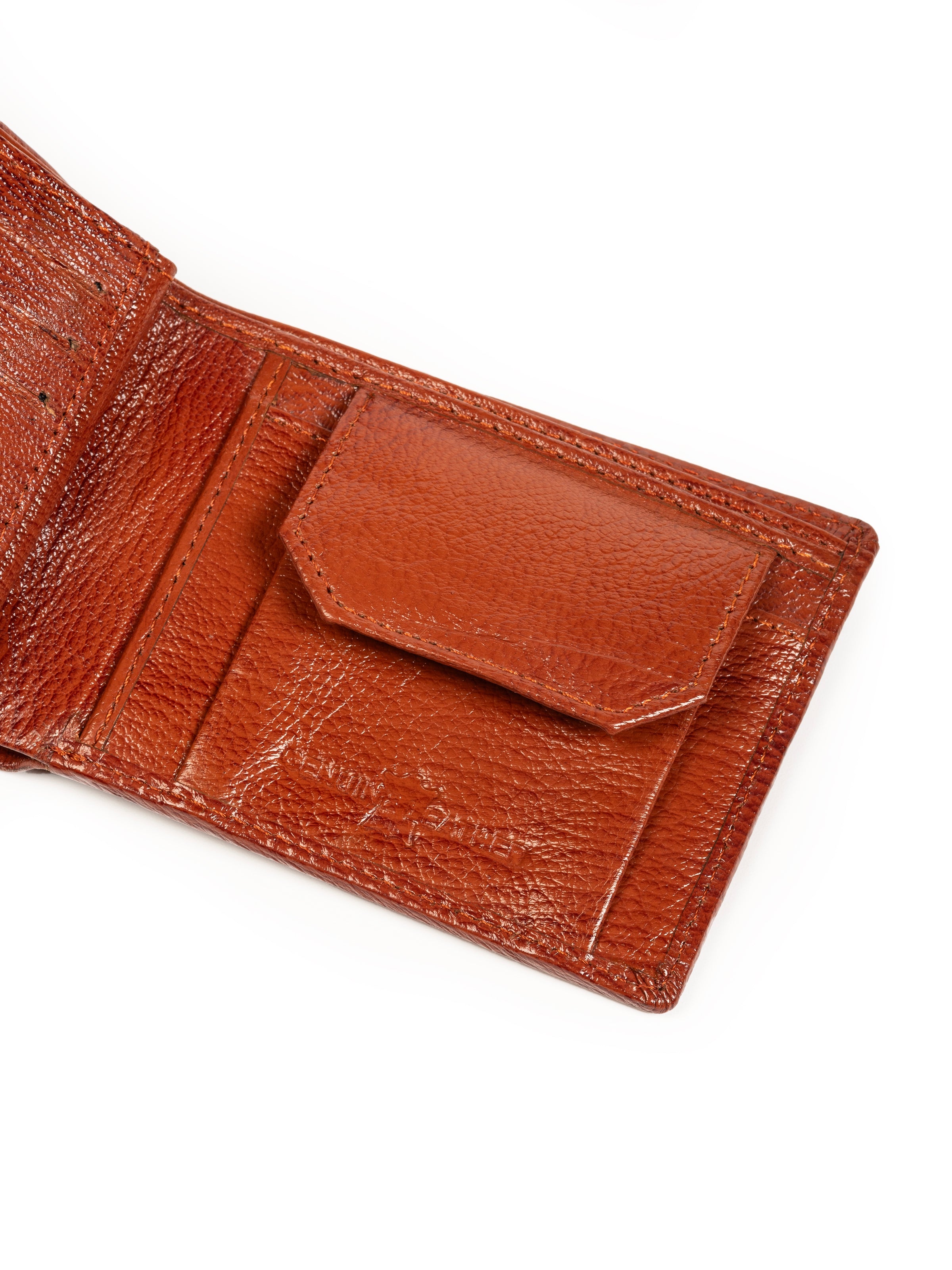 Tan Classic Mens Wallet thumbnail 5