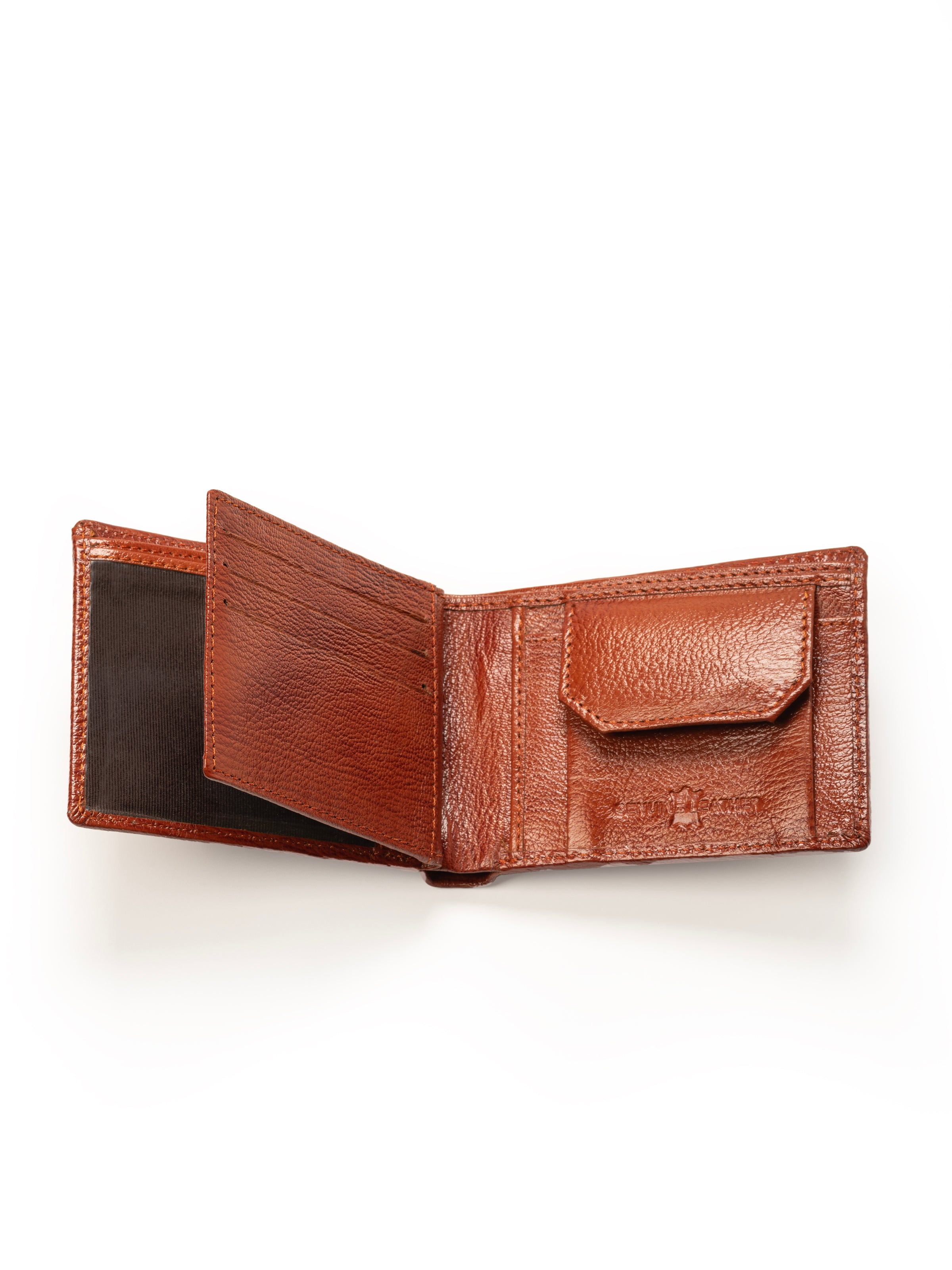 Tan Classic Mens Wallet thumbnail 6