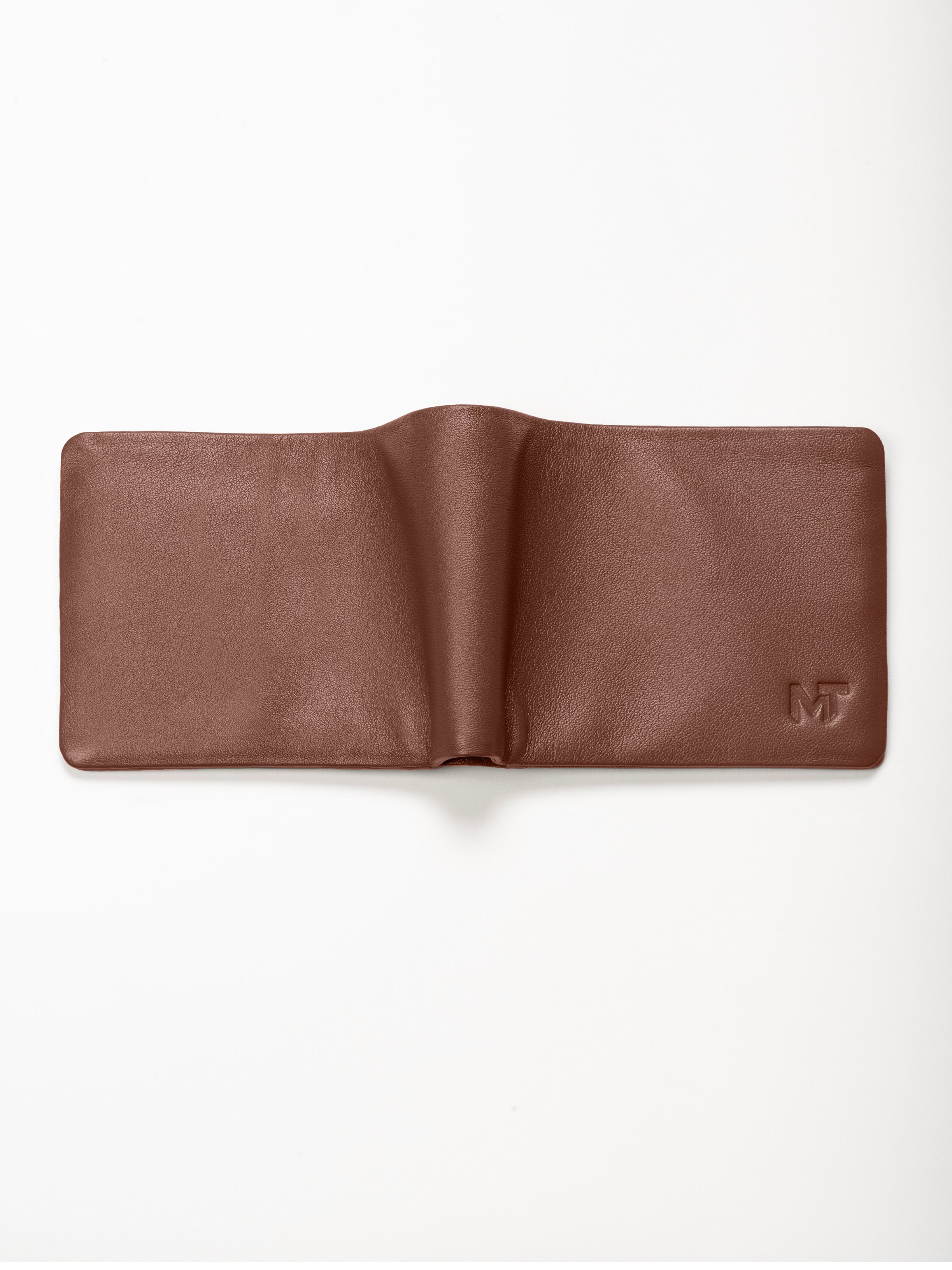 Brown Duke Bifold Wallet thumbnail 4