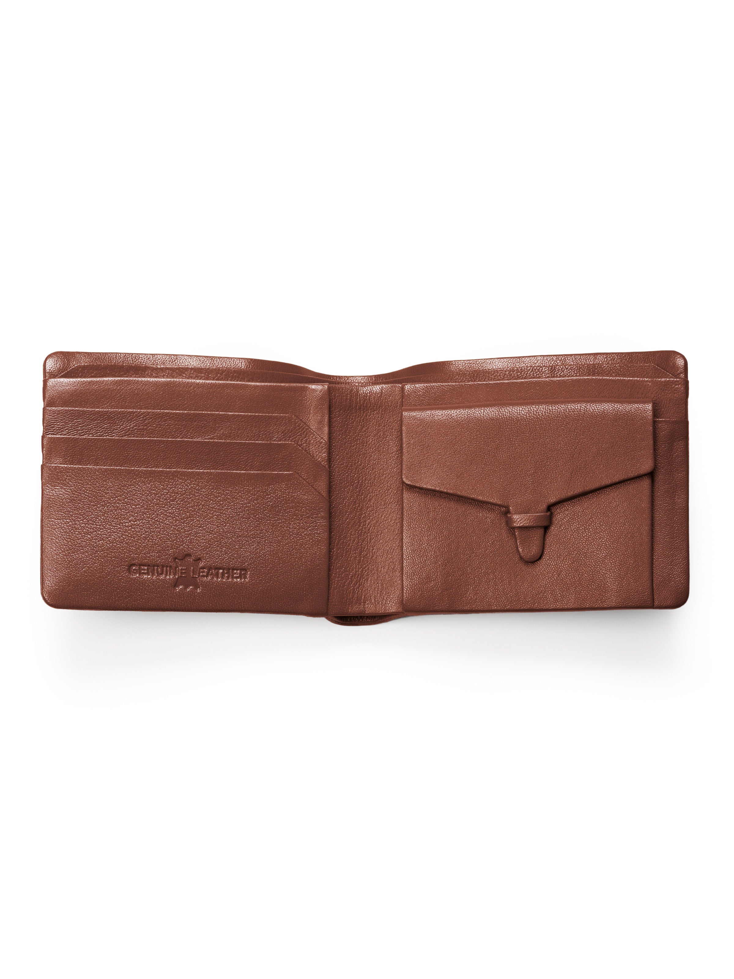 Brown Kodiak Bifold Wallet thumbnail 6