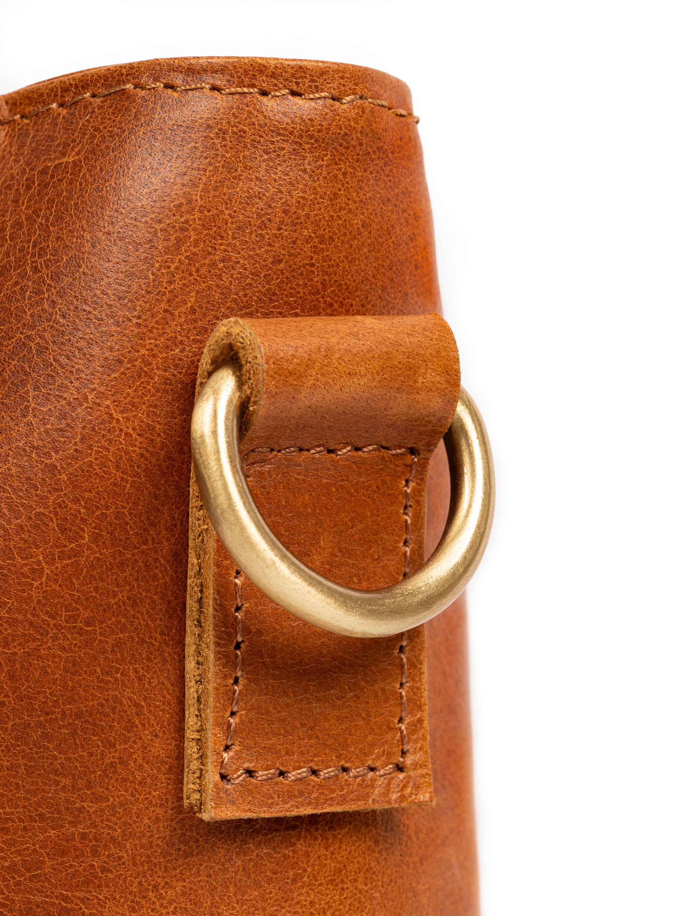 Luxury Kodiak Tote - Tan thumbnail 8