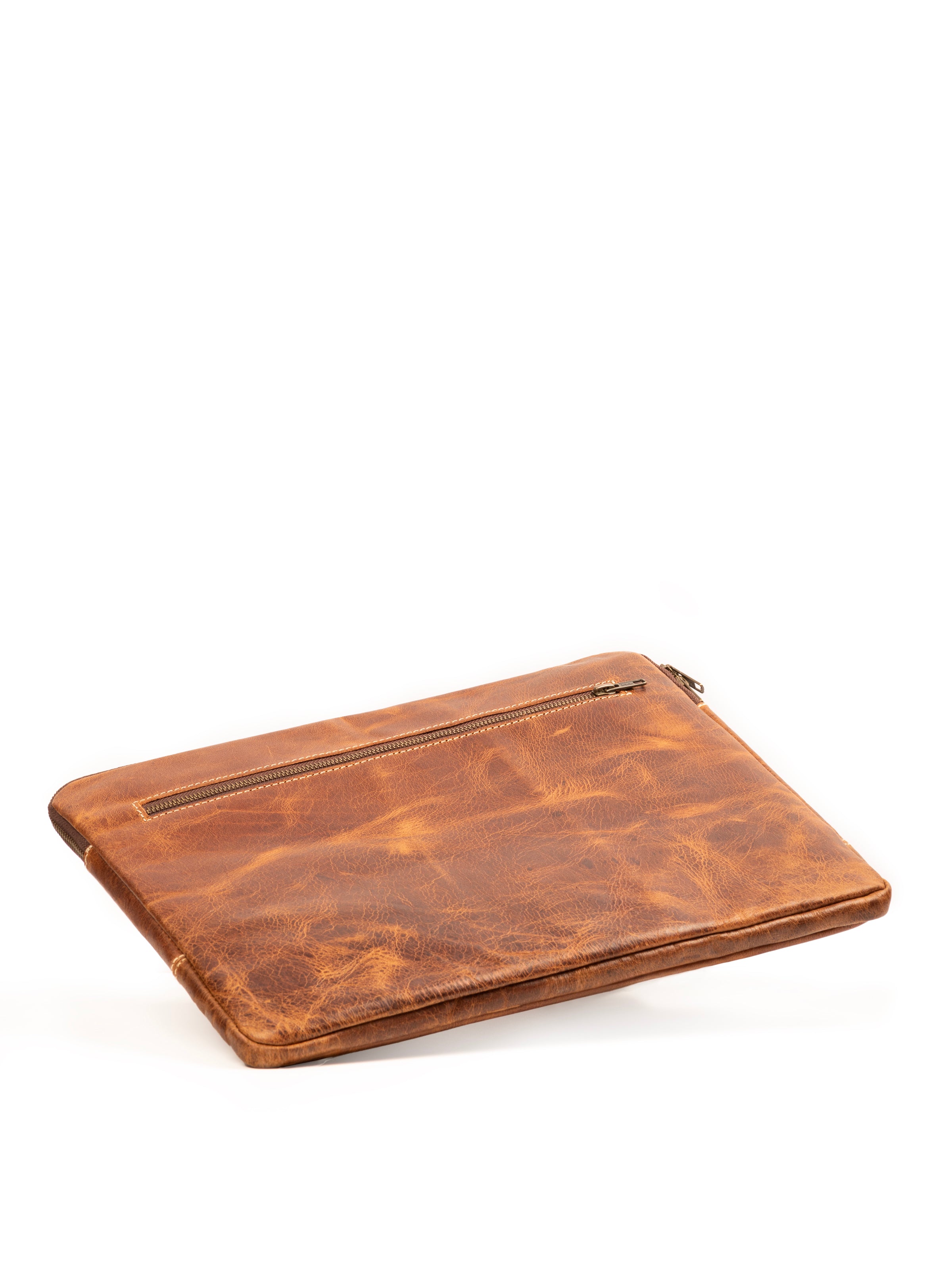 Tan Laptop Sleeve thumbnail 3
