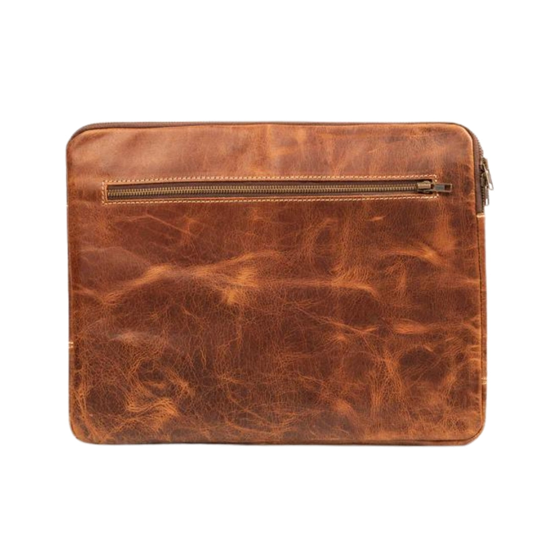 Tan Laptop Sleeve thumbnail 9