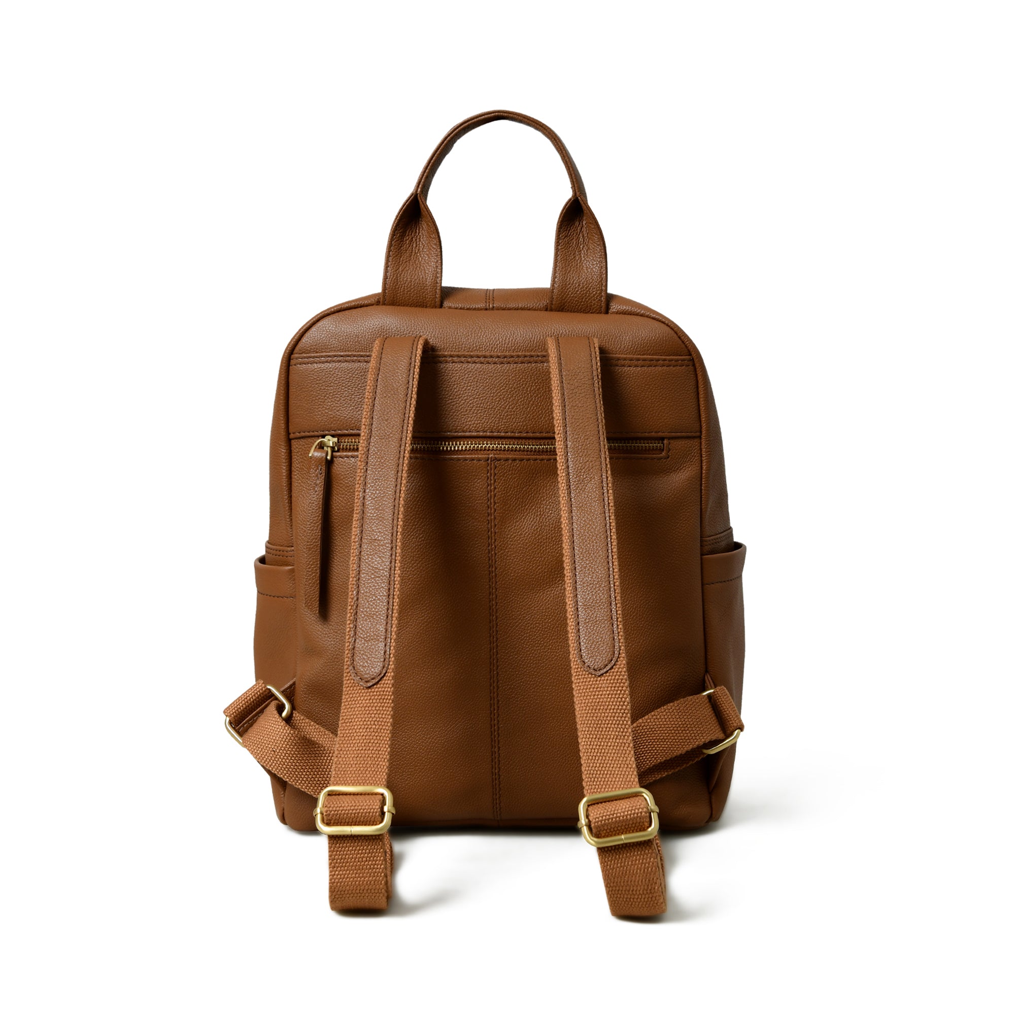 Mini Journey Leather Backpack thumbnail 7