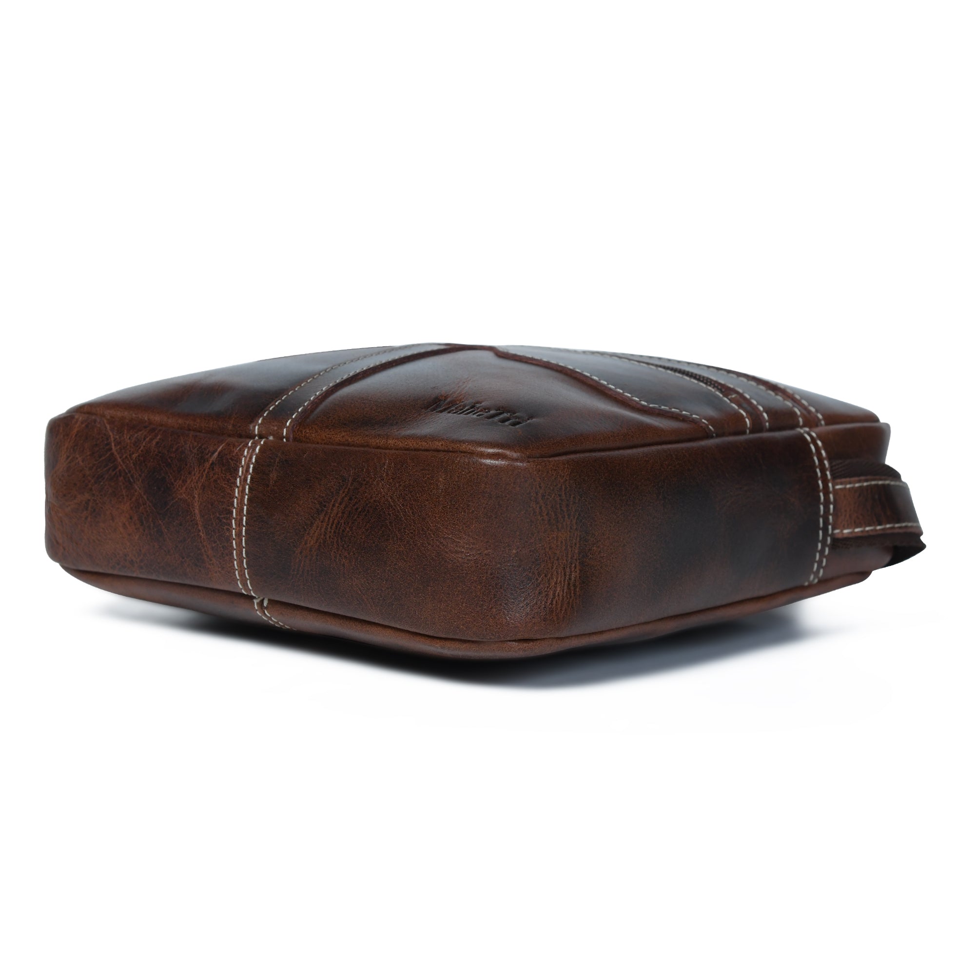 The Compact Messenger - Dark Brown thumbnail 6
