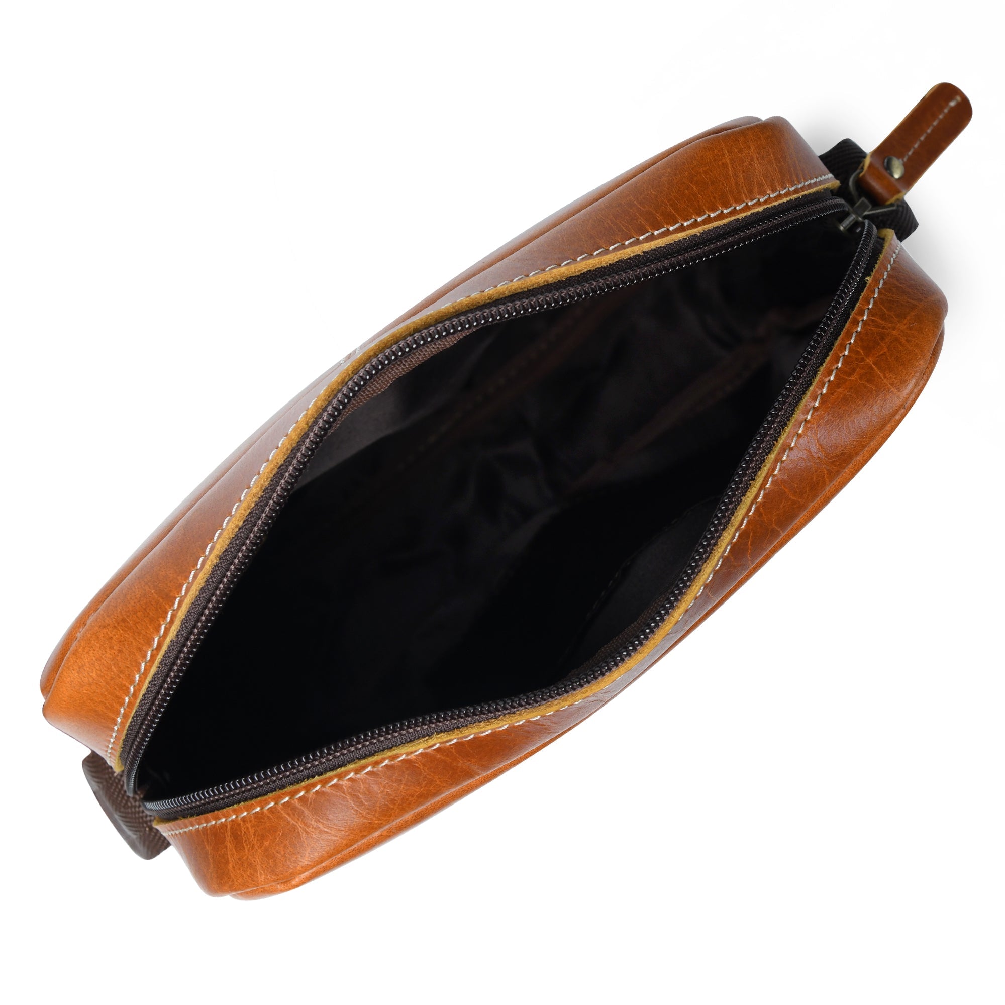 The Compact Messenger- Tan thumbnail 4