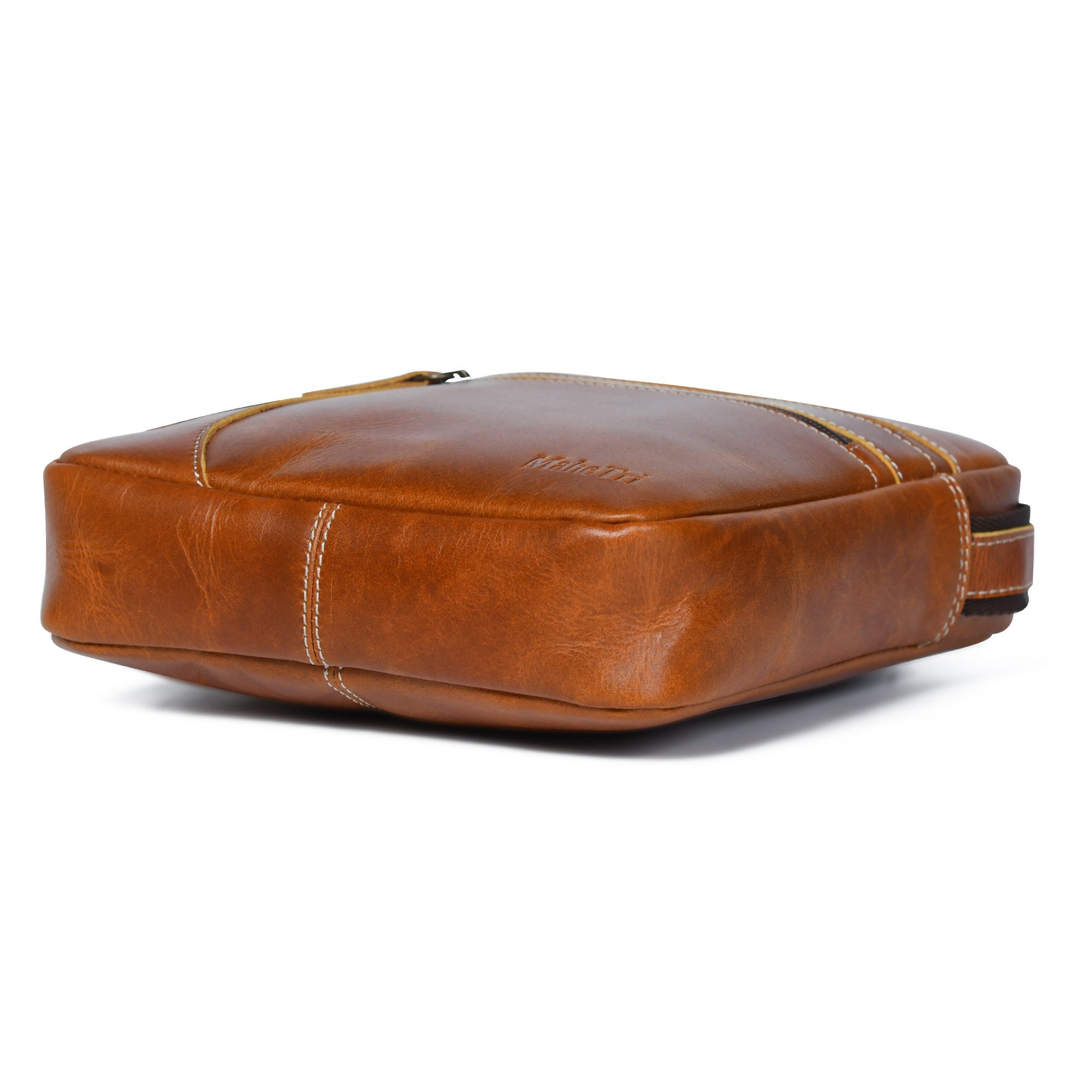 The Compact Messenger- Tan thumbnail 6