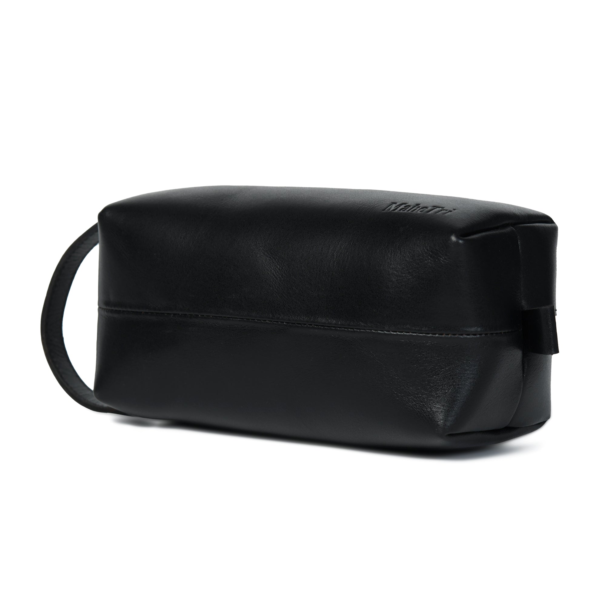 The Hamilton Leather Toiletry Bag thumbnail 4