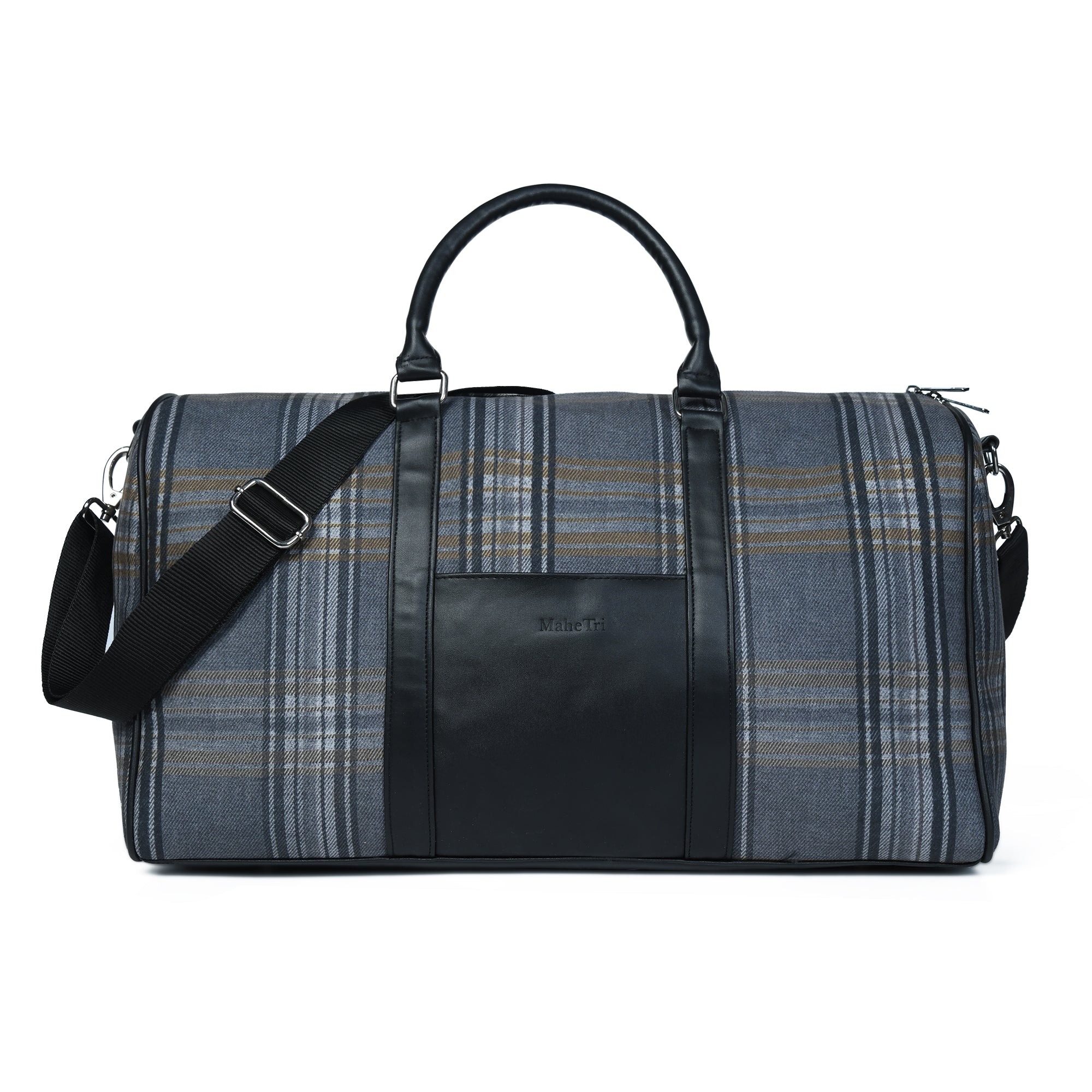 The Highlander Plaid Duffle Bag thumbnail 2