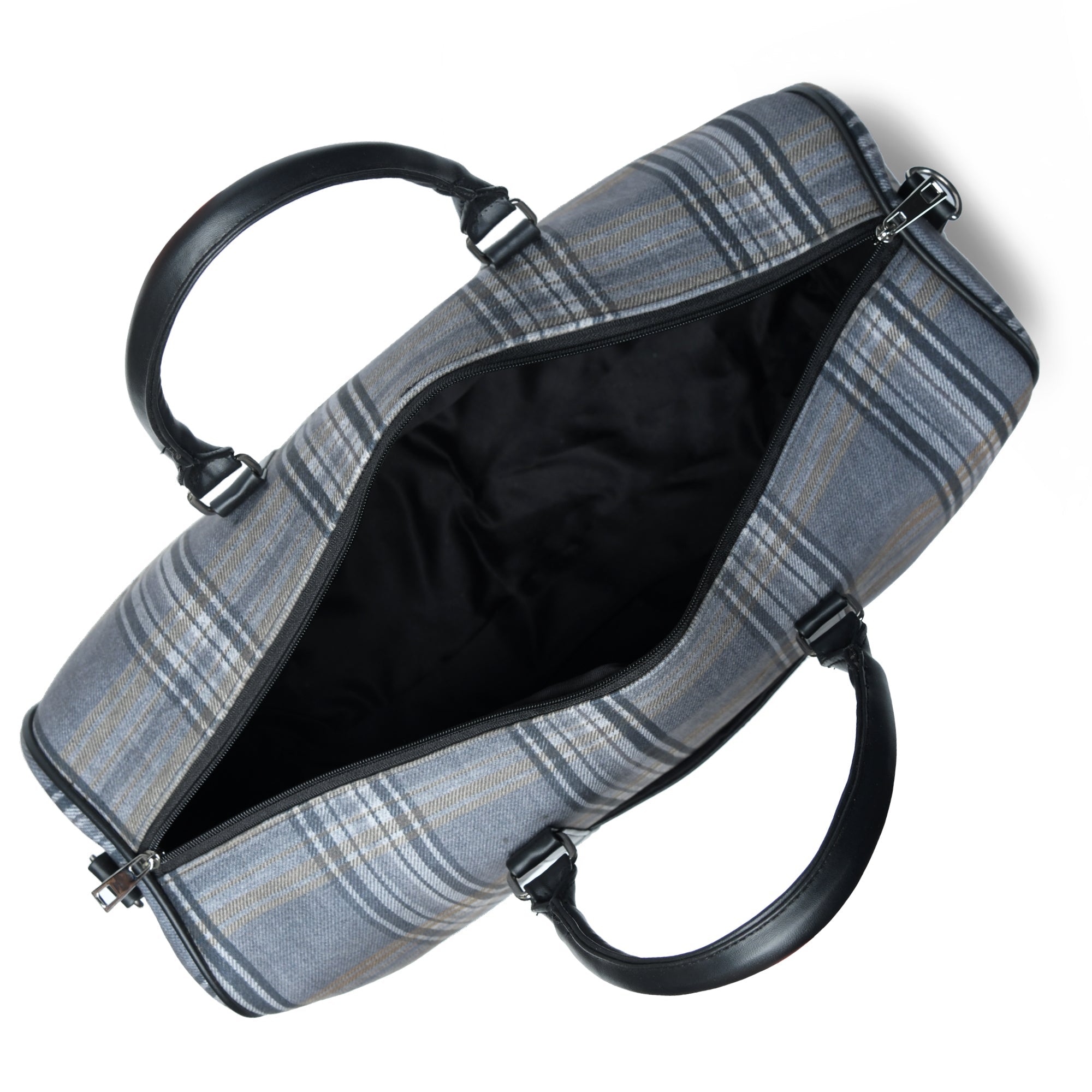 The Highlander Plaid Duffle Bag thumbnail 5