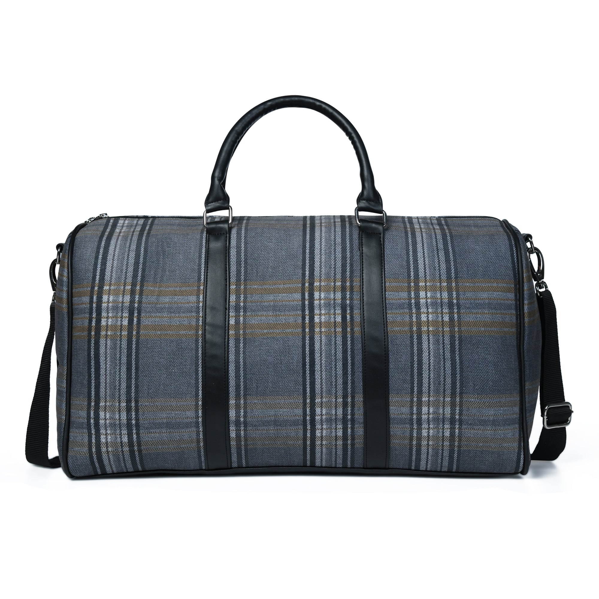 The Highlander Plaid Duffle Bag thumbnail 6