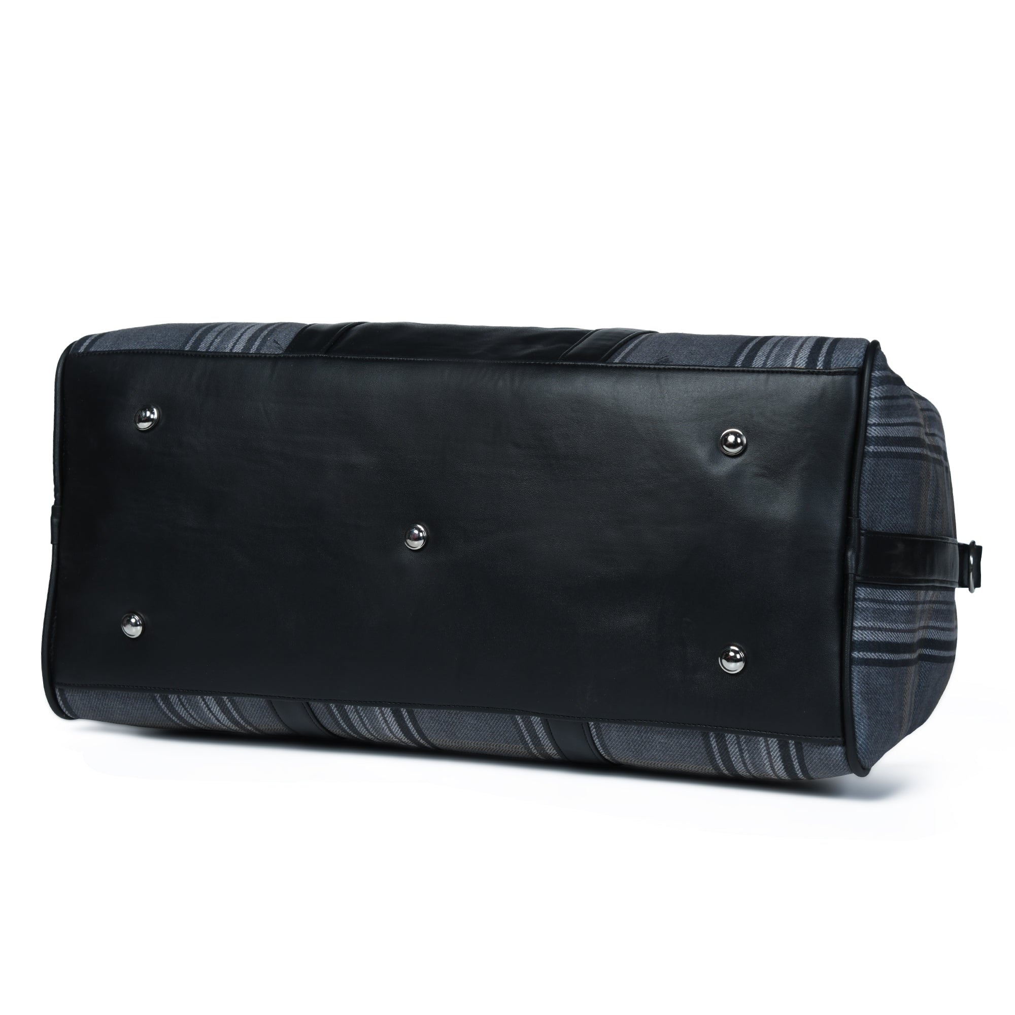 The Highlander Plaid Duffle Bag thumbnail 7