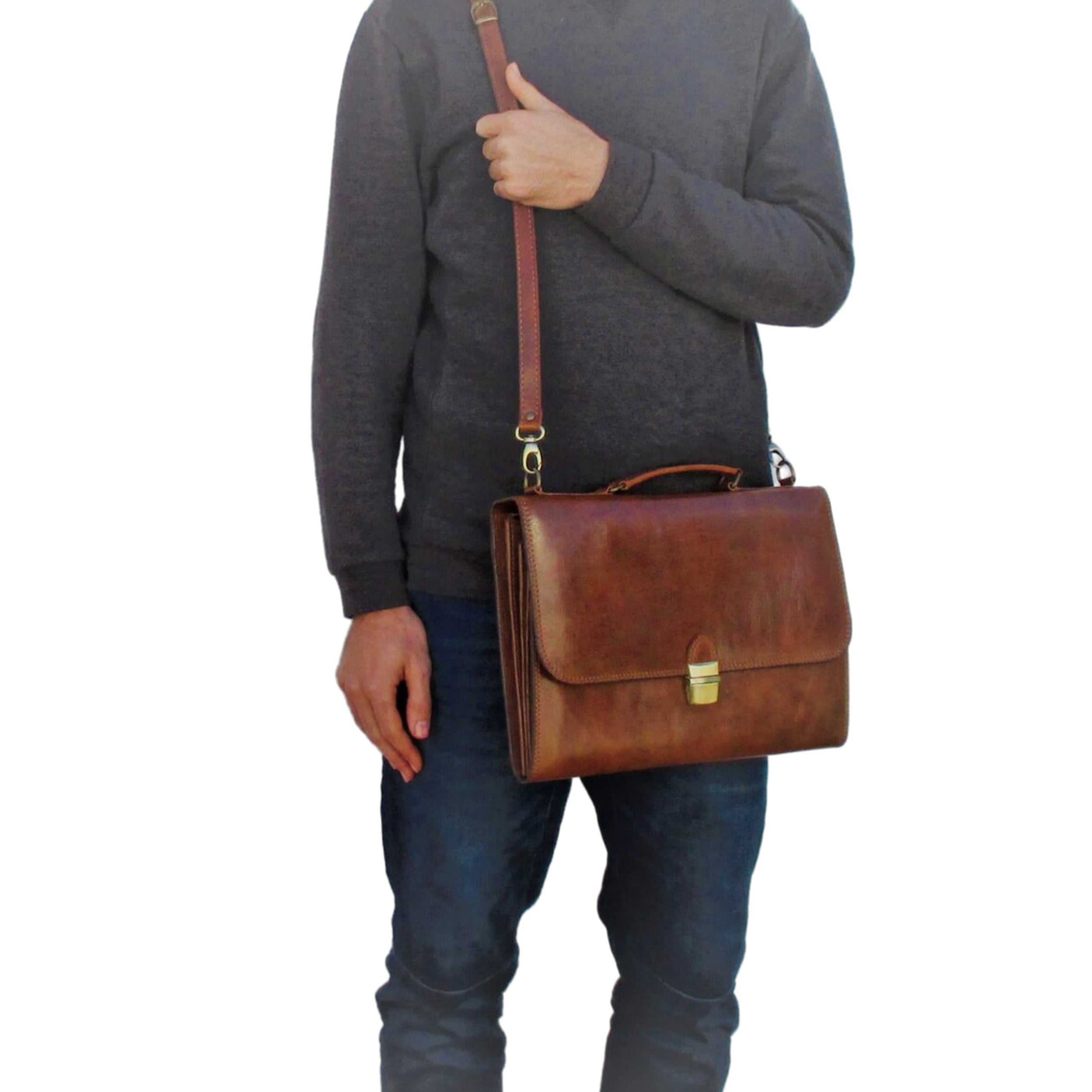 The Hopkins Briefcase thumbnail 2