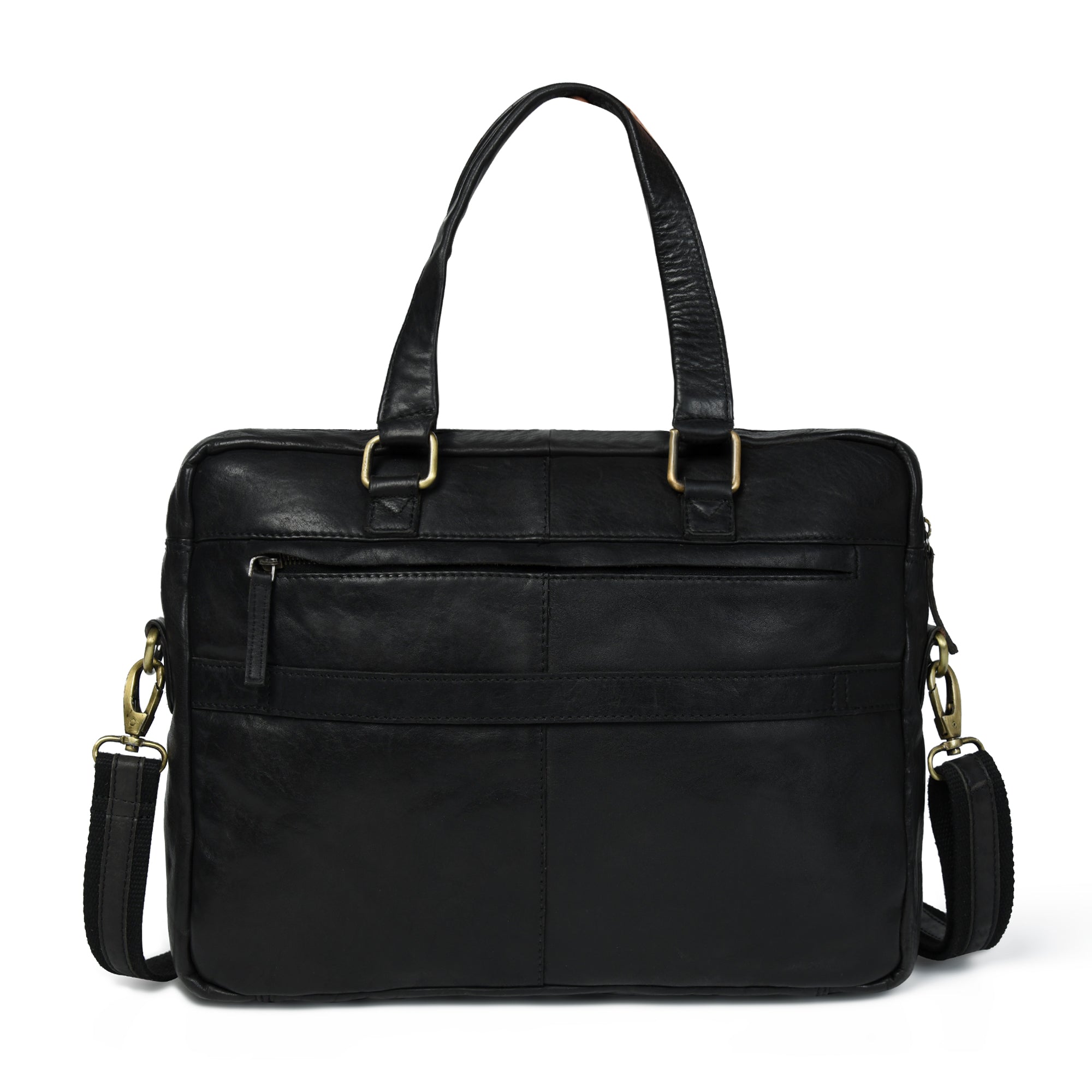 The Modern Briefcase Black thumbnail 5