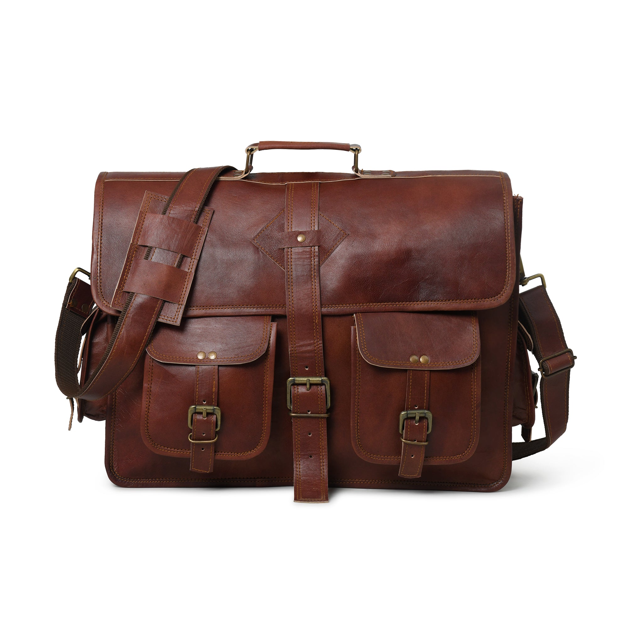 The Retro Ii Office Briefcase