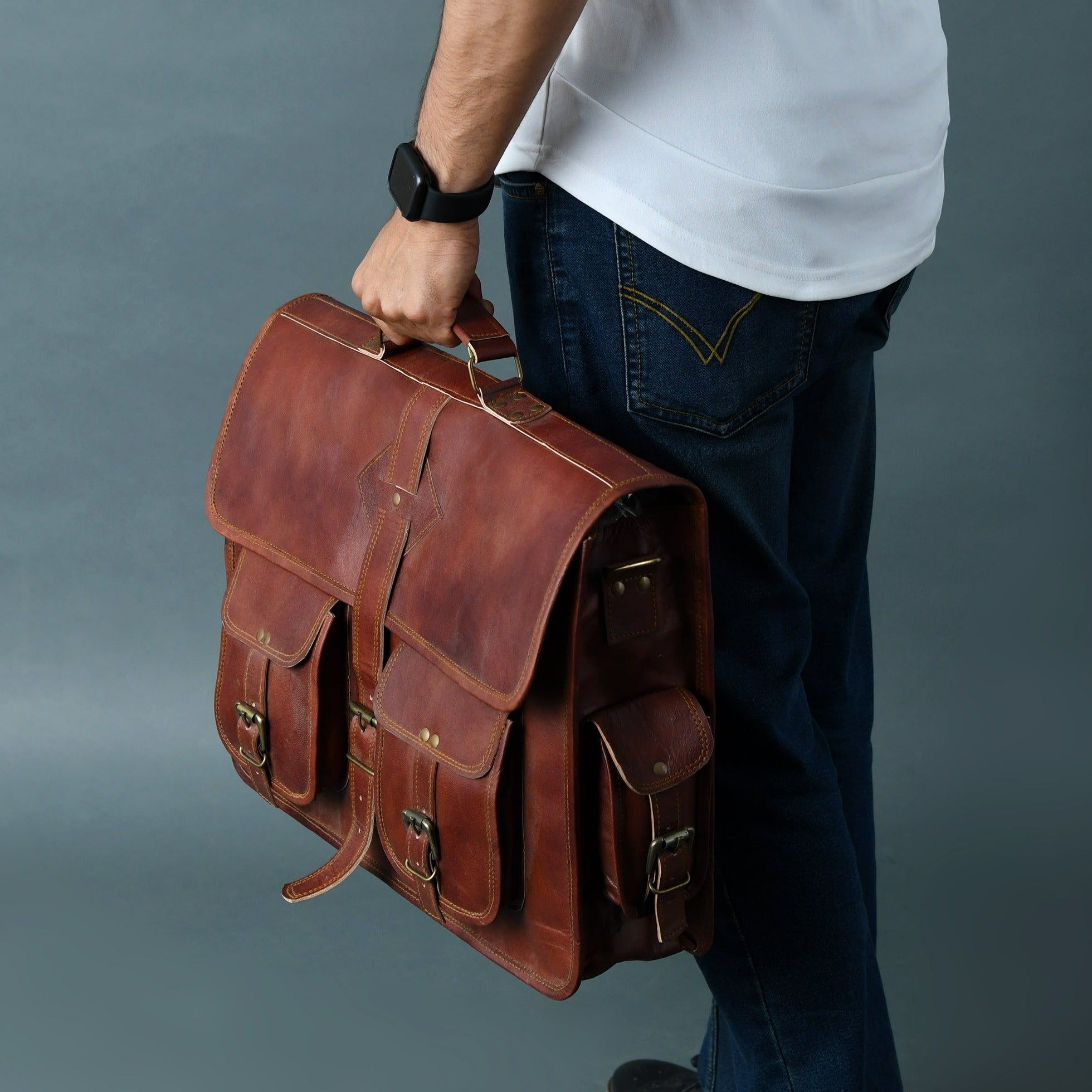 The Retro Ii Office Briefcase thumbnail 20