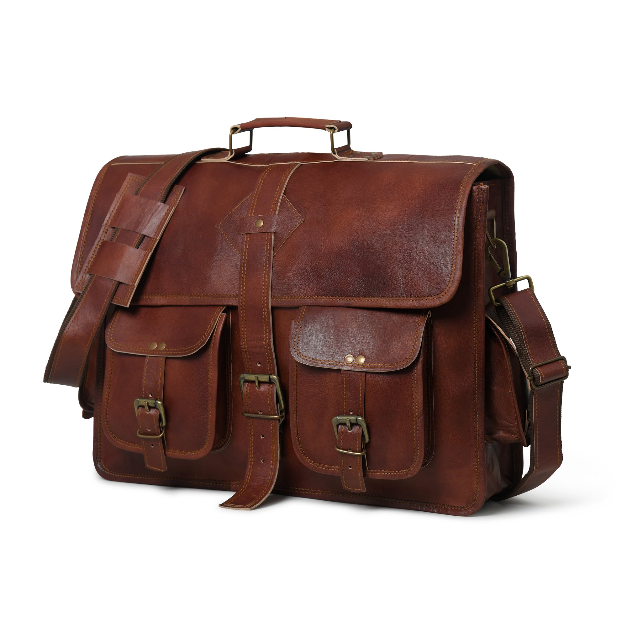 The Retro Ii Office Briefcase thumbnail 21