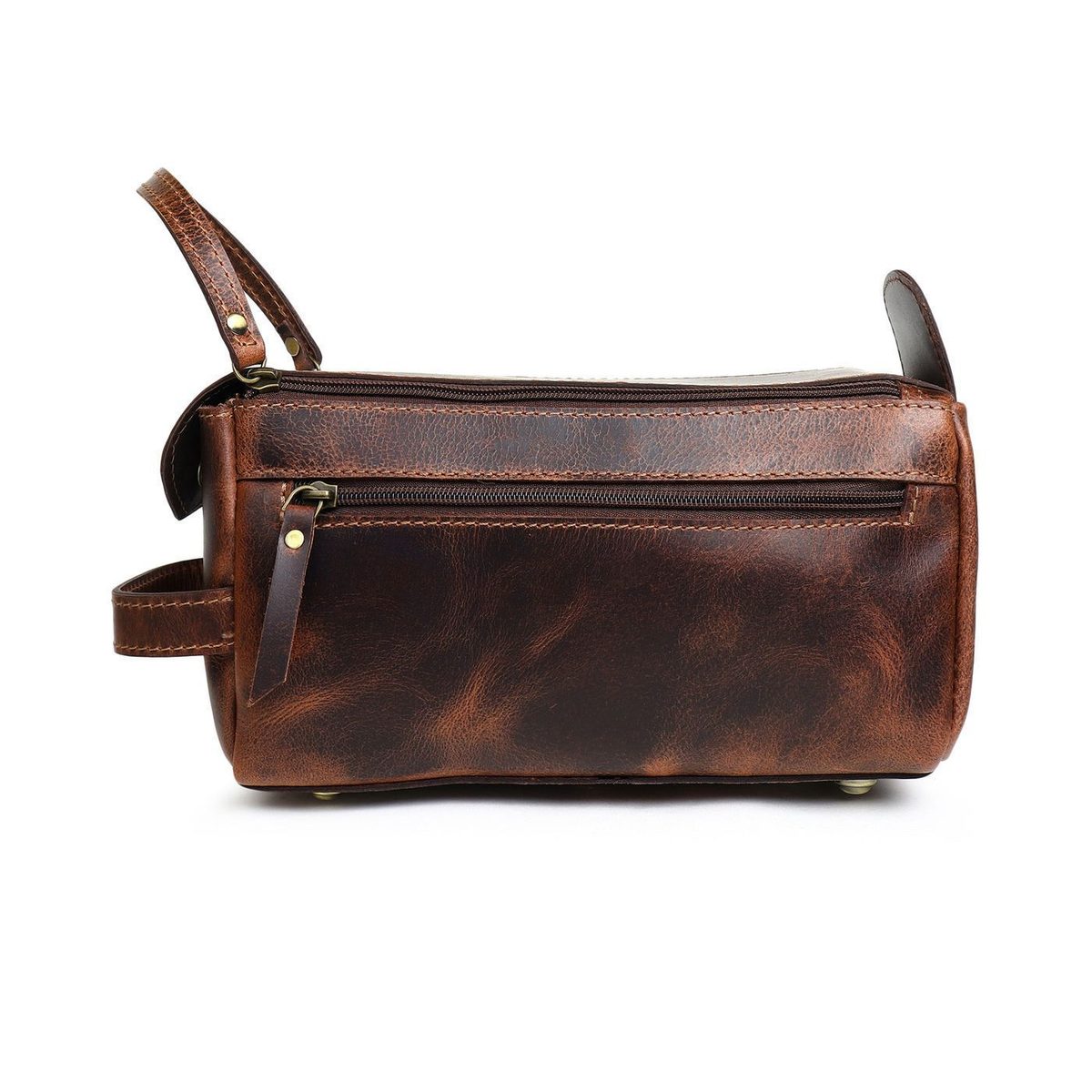 The Rustic Brown Toiletry thumbnail 2