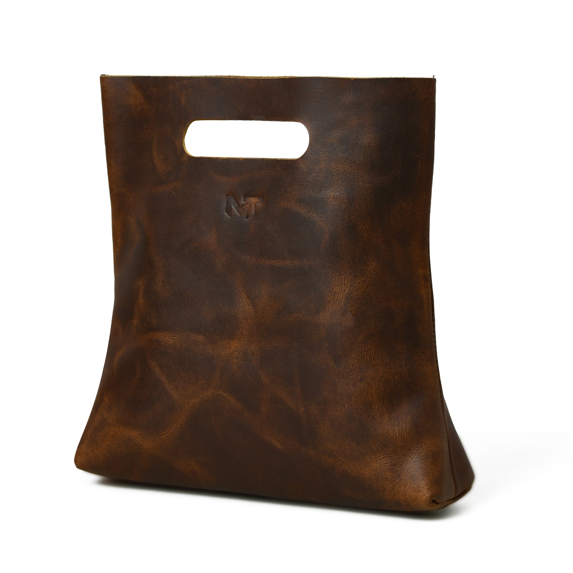 Timeless Elegance Women's Leather Handbag thumbnail 2