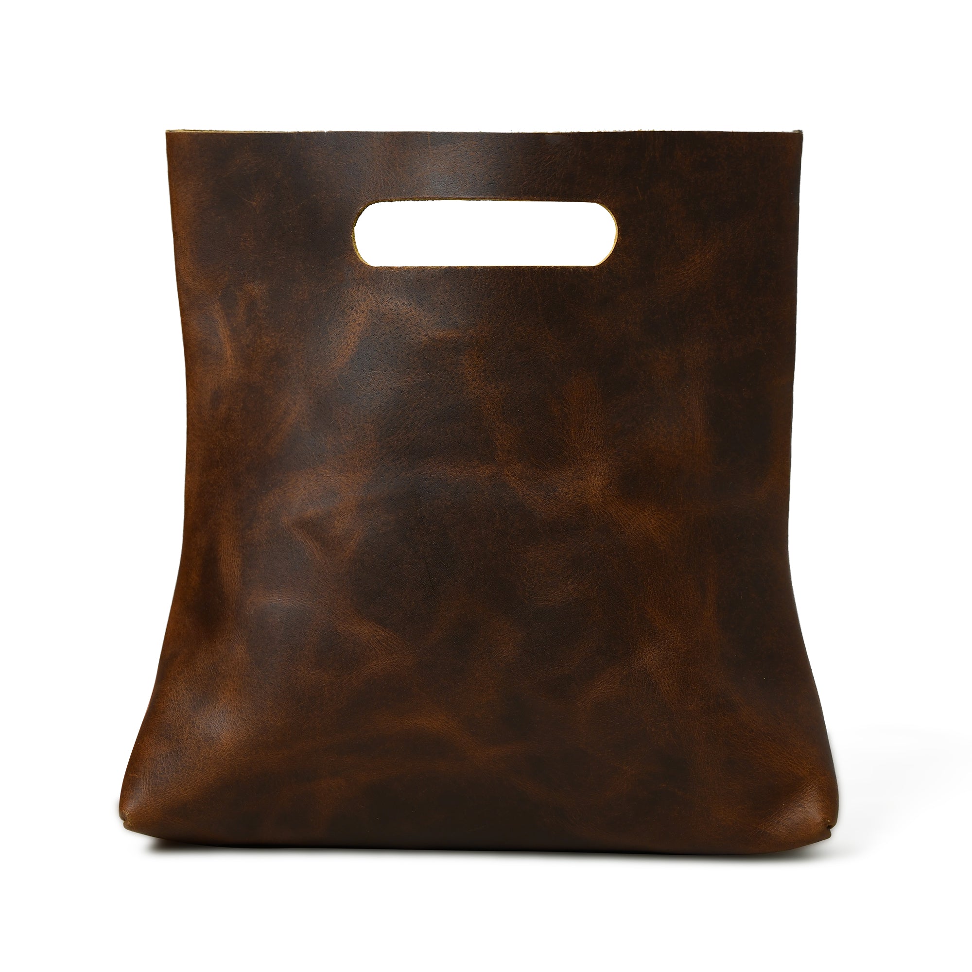 Timeless Elegance Women's Leather Handbag thumbnail 3