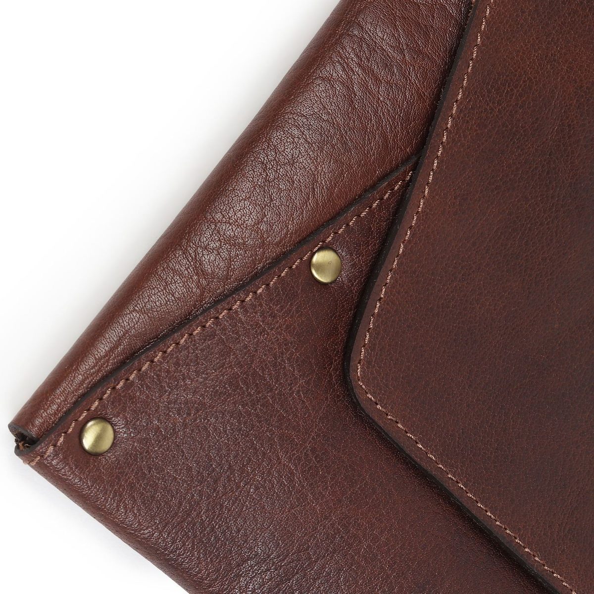 Urban Craft Leather Laptop Sleeve Combo thumbnail 5