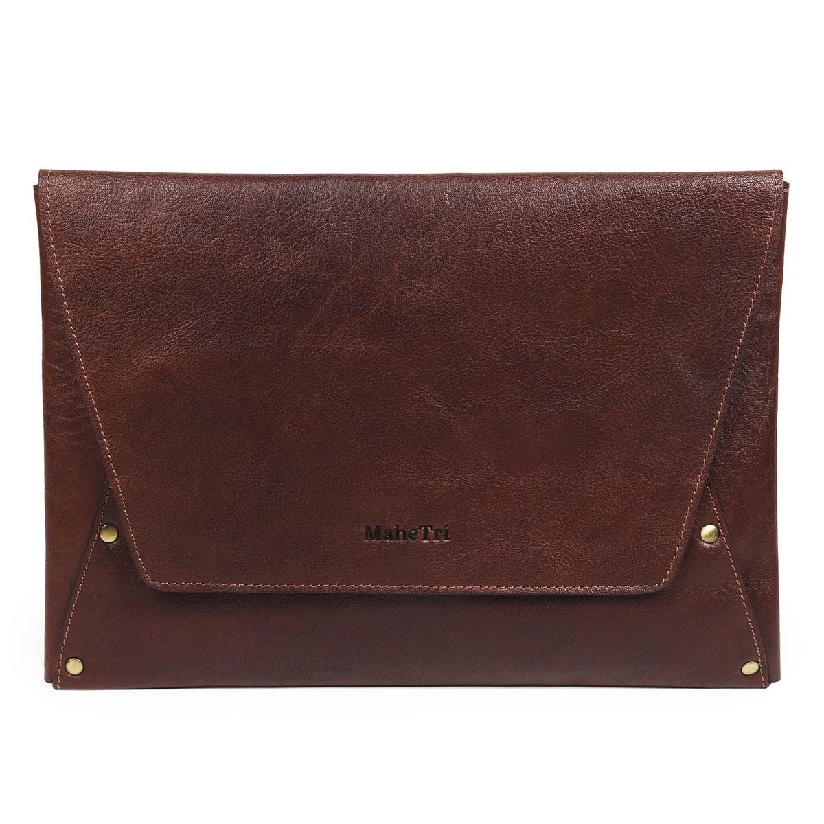 Urban Craft Leather Laptop Sleeve Combo thumbnail 6