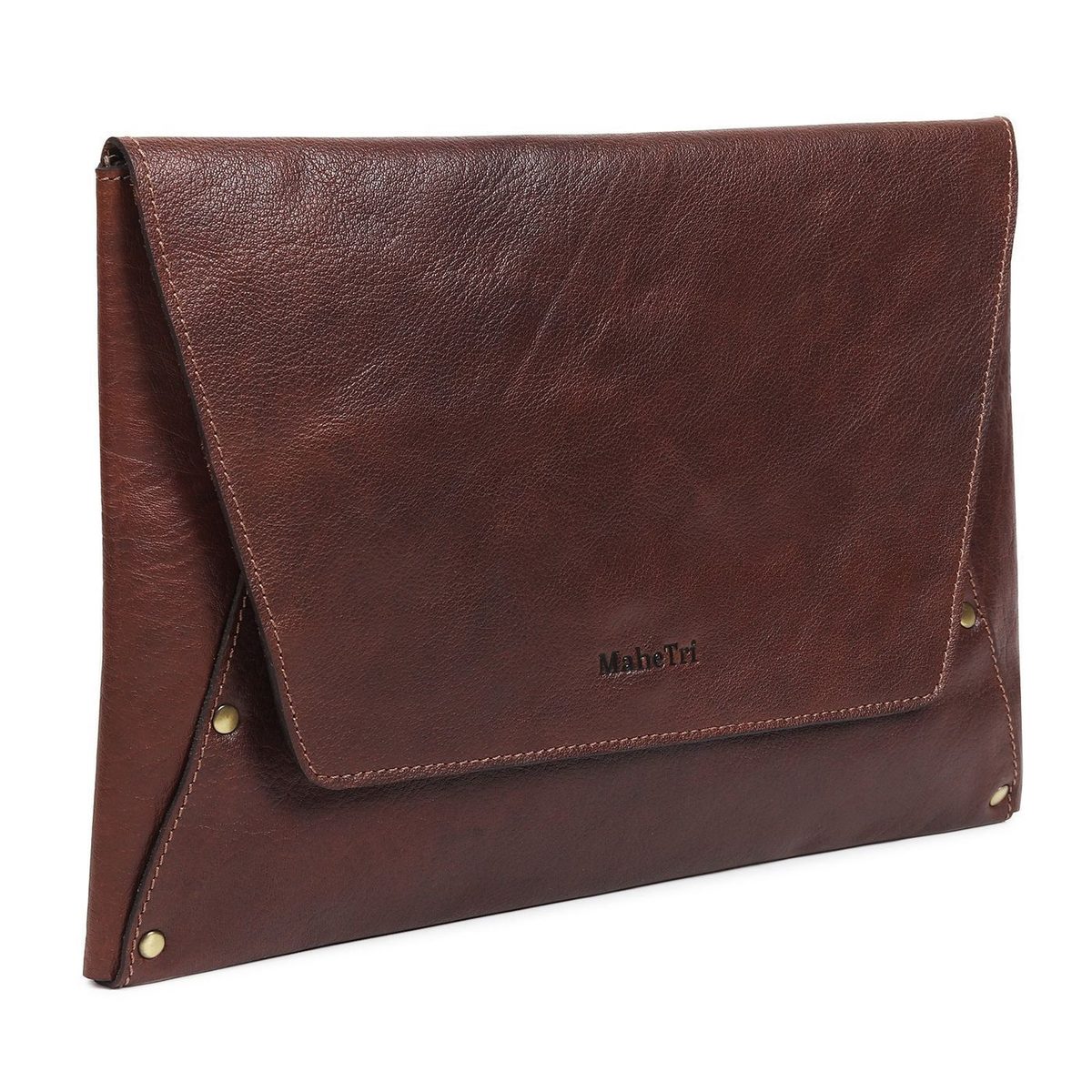 Urban Craft Leather Laptop Sleeve Combo thumbnail 8