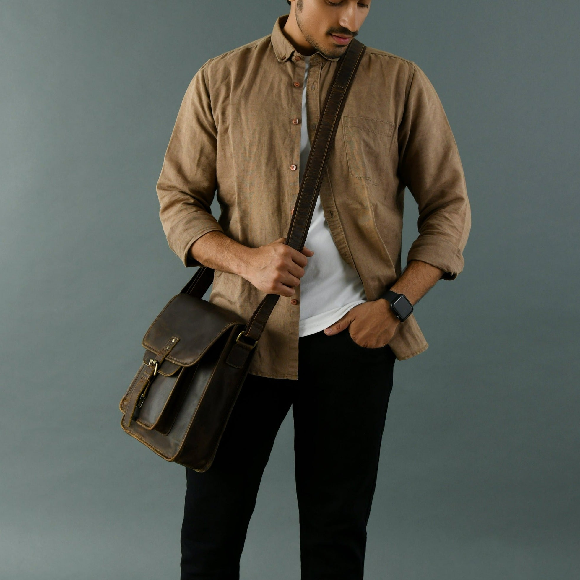 Urban Daily Messenger Bag thumbnail 2