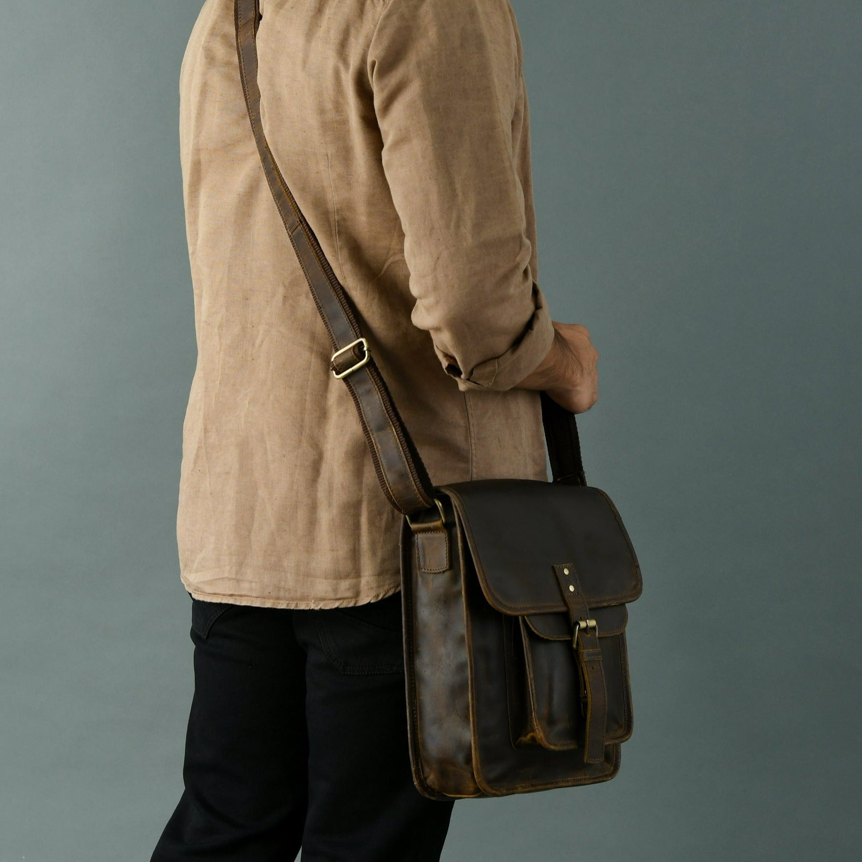 Urban Daily Messenger Bag thumbnail 4