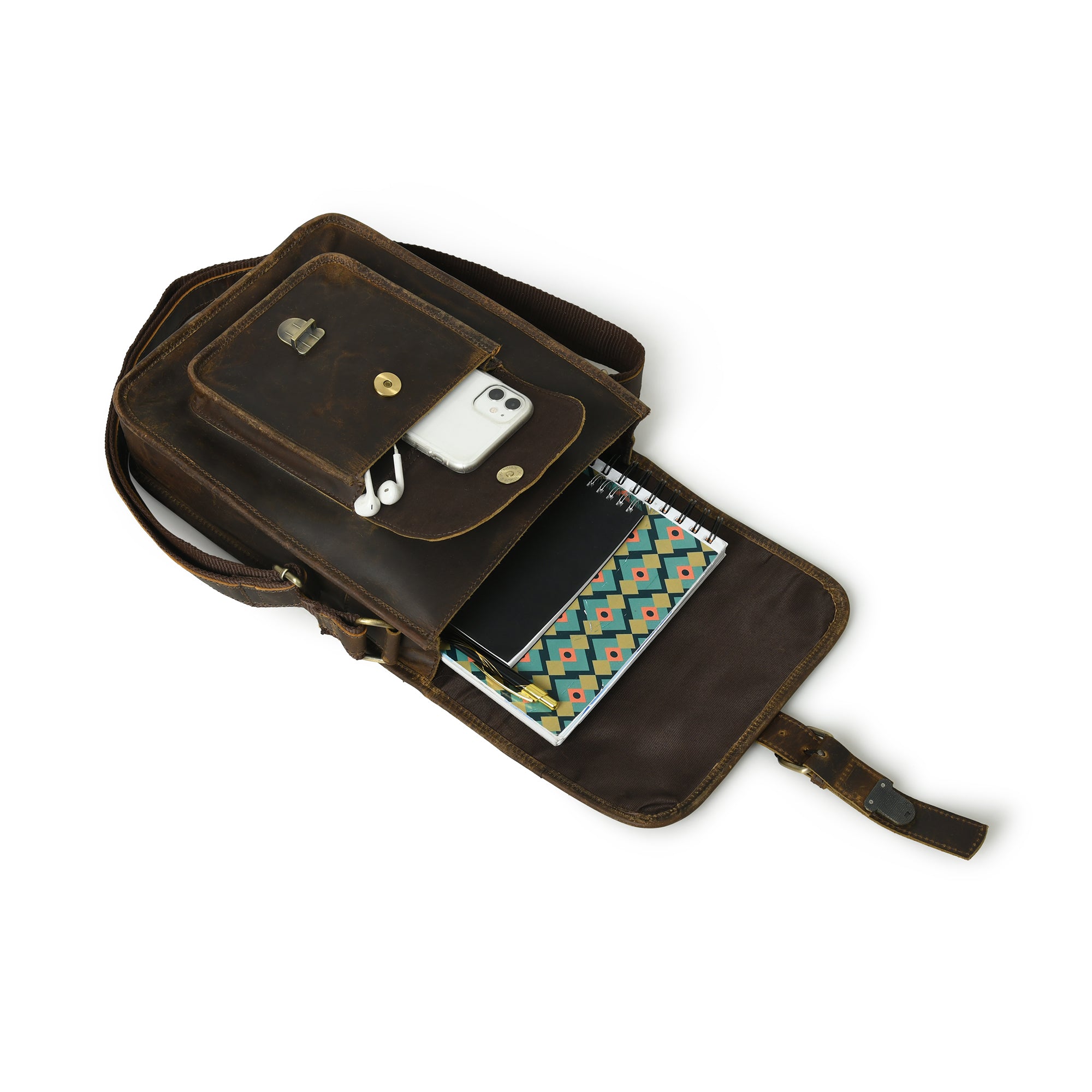 Urban Daily Messenger Bag thumbnail 6