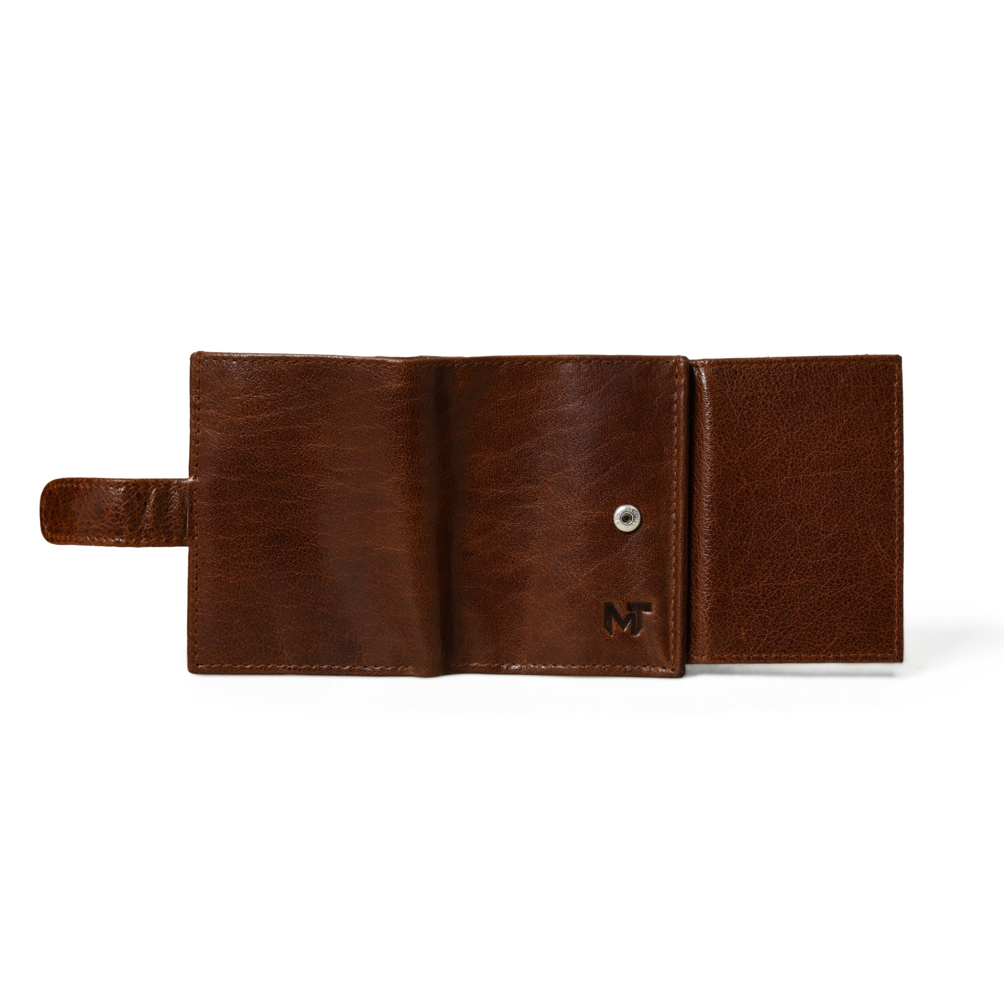 Urbanedge Wallet Cum Card Holder - With Aluminum Case thumbnail 3