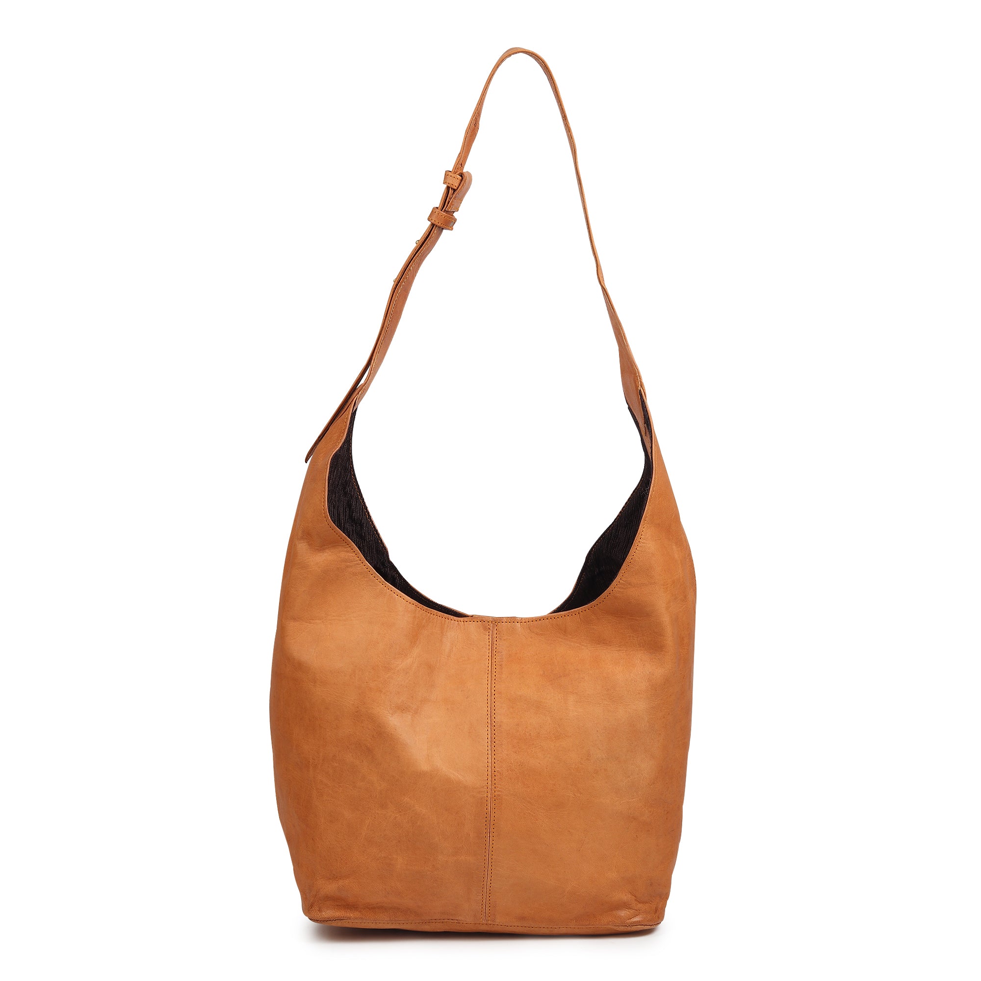 Valentina Leather Tote Bag thumbnail 2