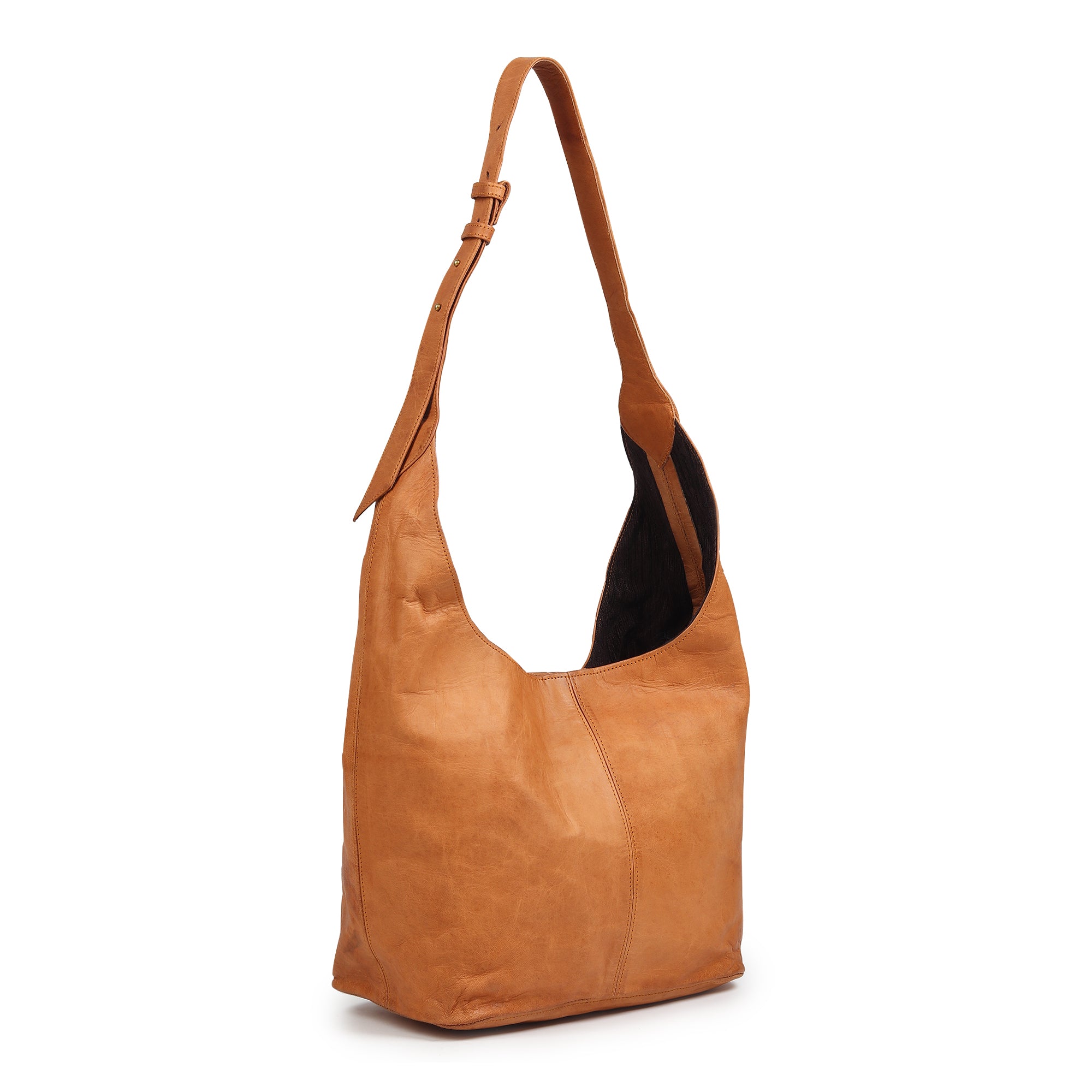 Valentina Leather Tote Bag thumbnail 5