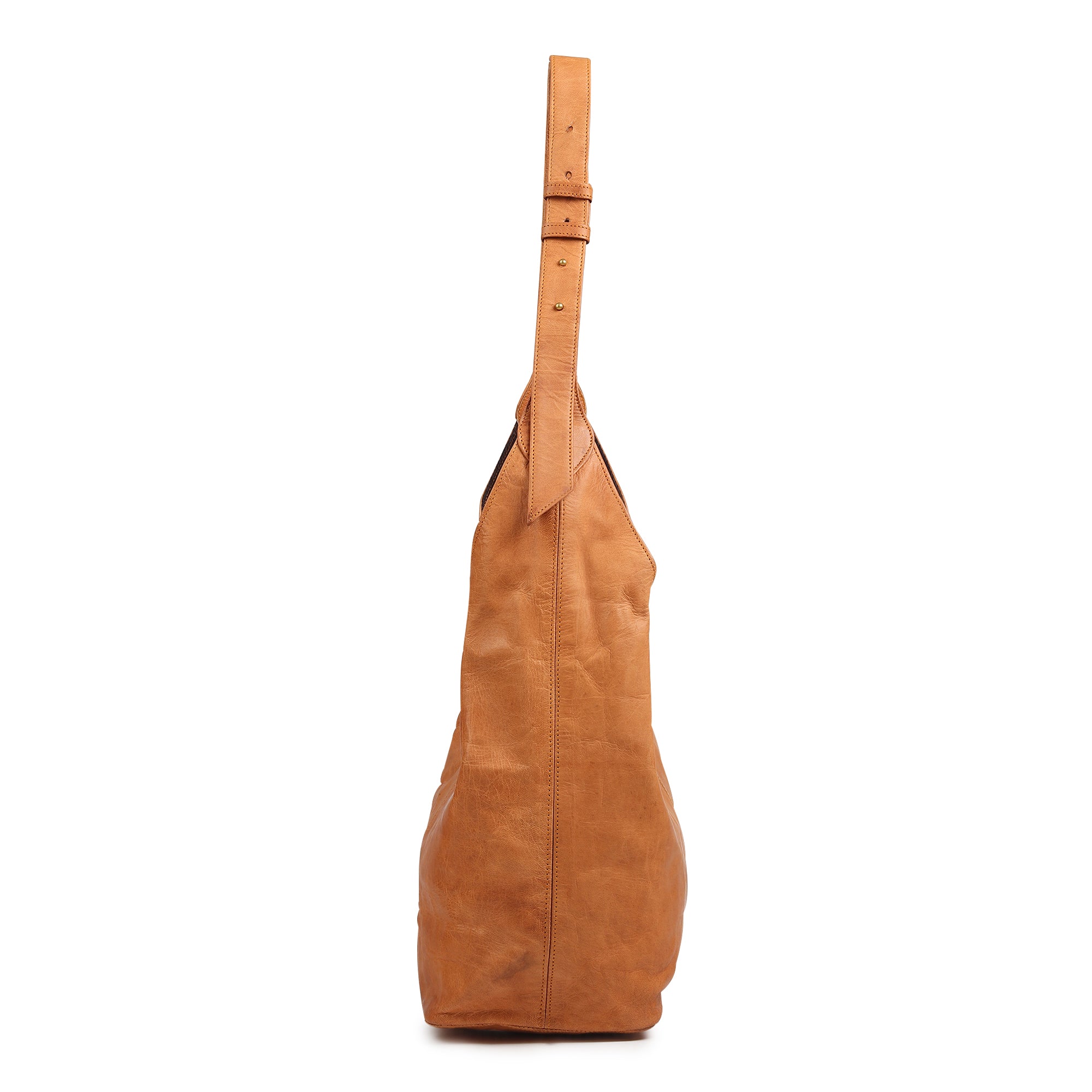 Valentina Leather Tote Bag thumbnail 6