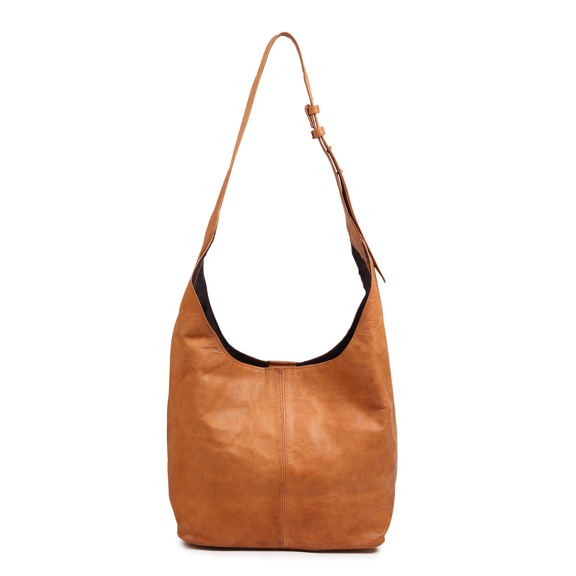 Valentina Leather Tote Bag thumbnail 7