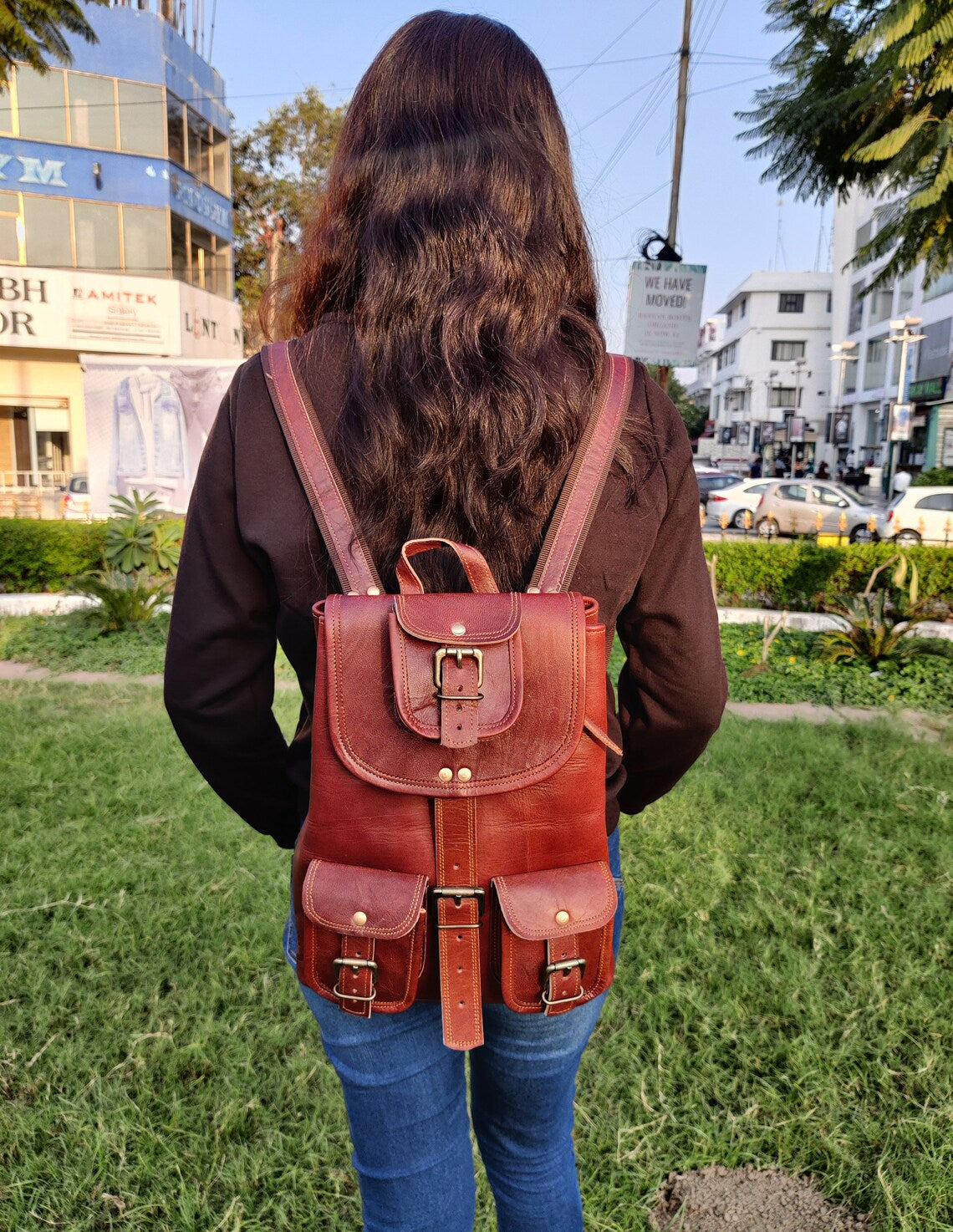 Victoria Small Cute Backpack thumbnail 2