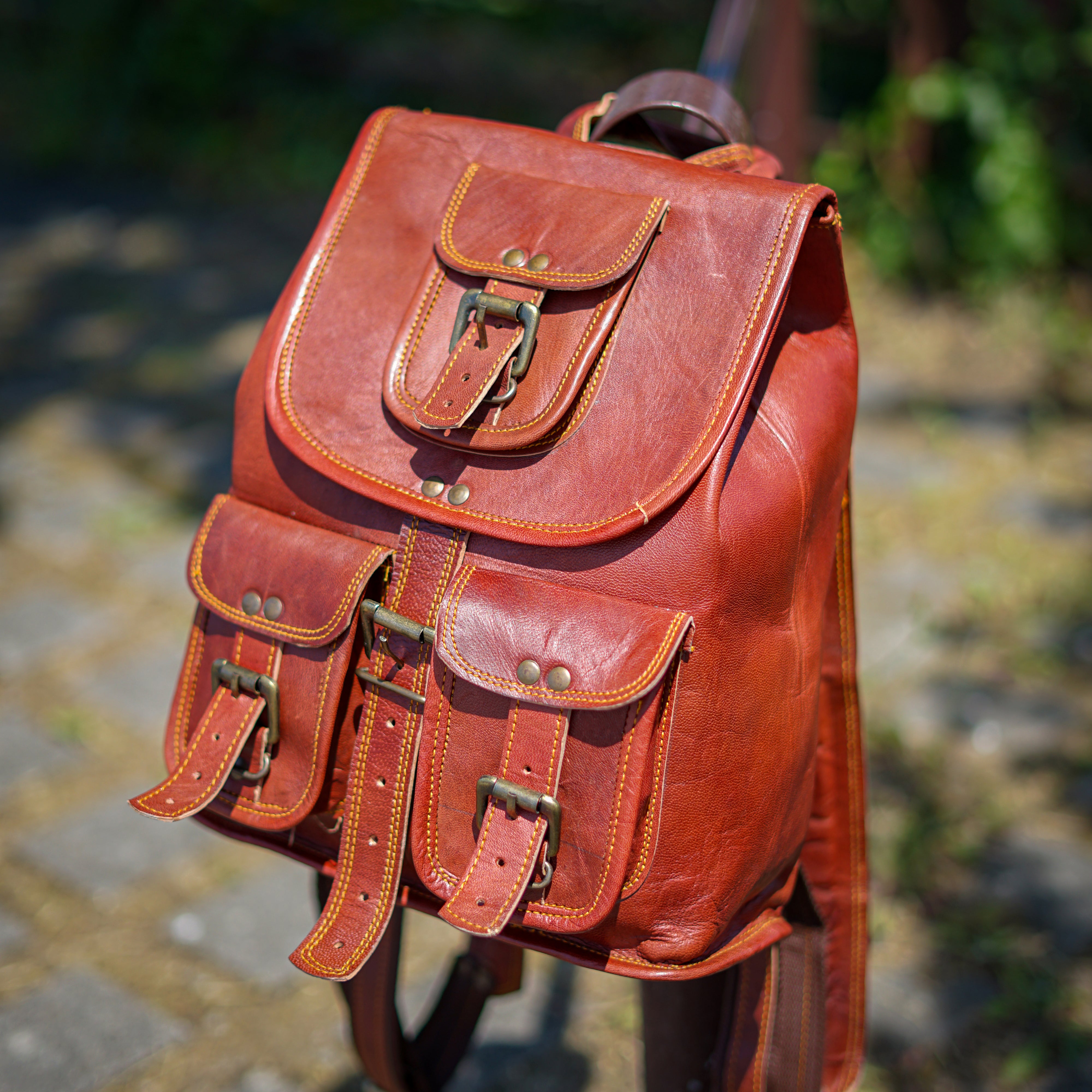 Victoria Small Cute Backpack thumbnail 3