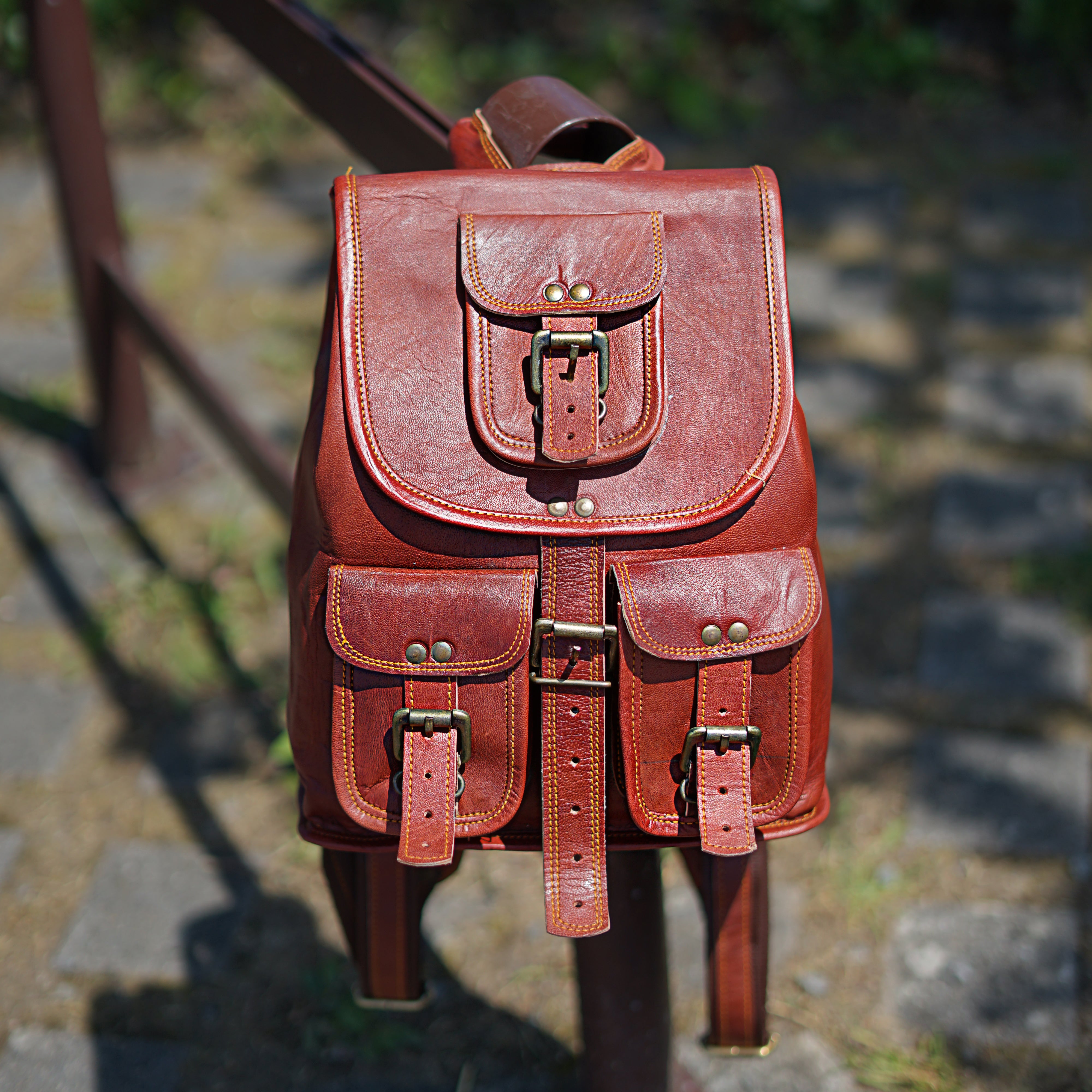 Victoria Small Cute Backpack thumbnail 4