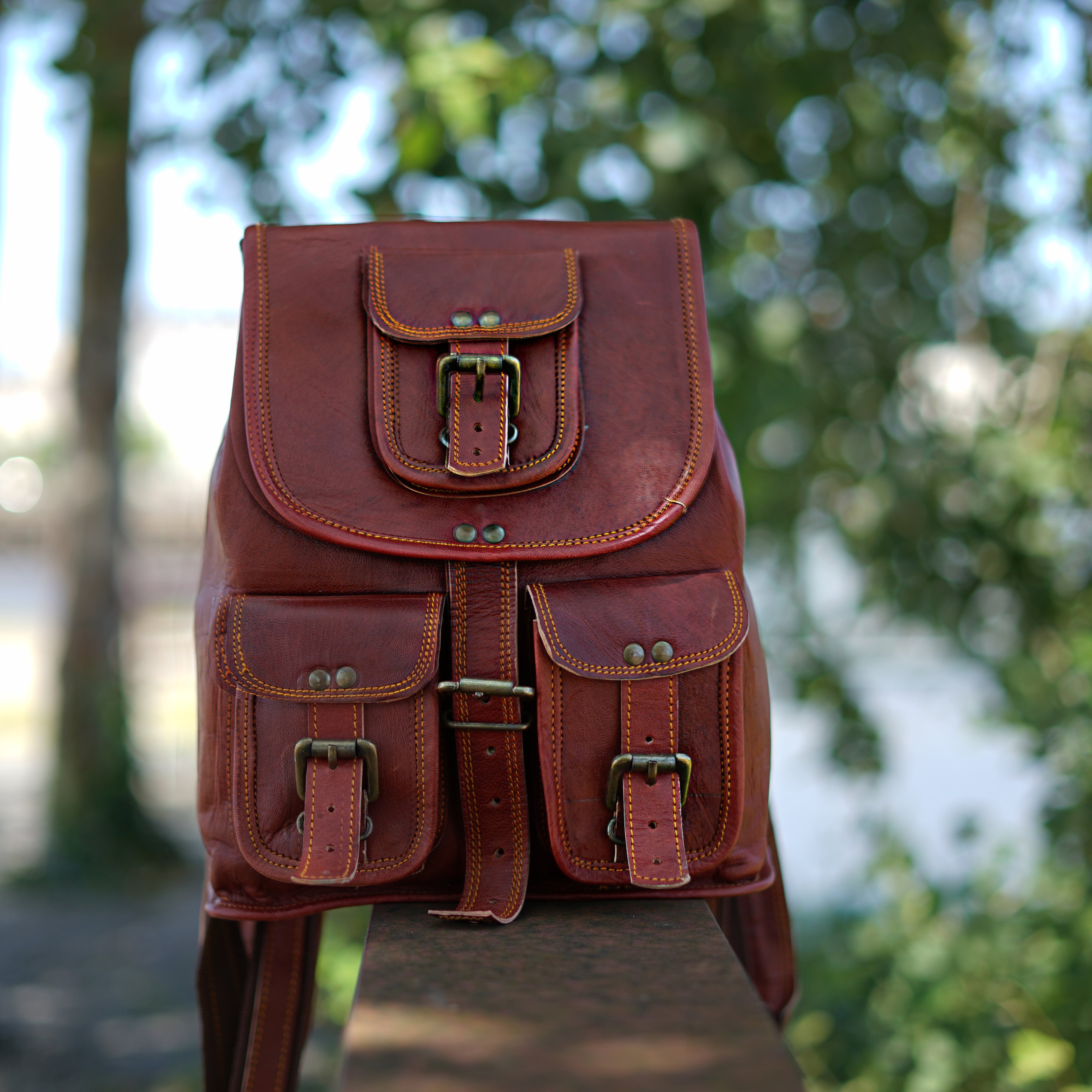 Victoria Small Cute Backpack thumbnail 5