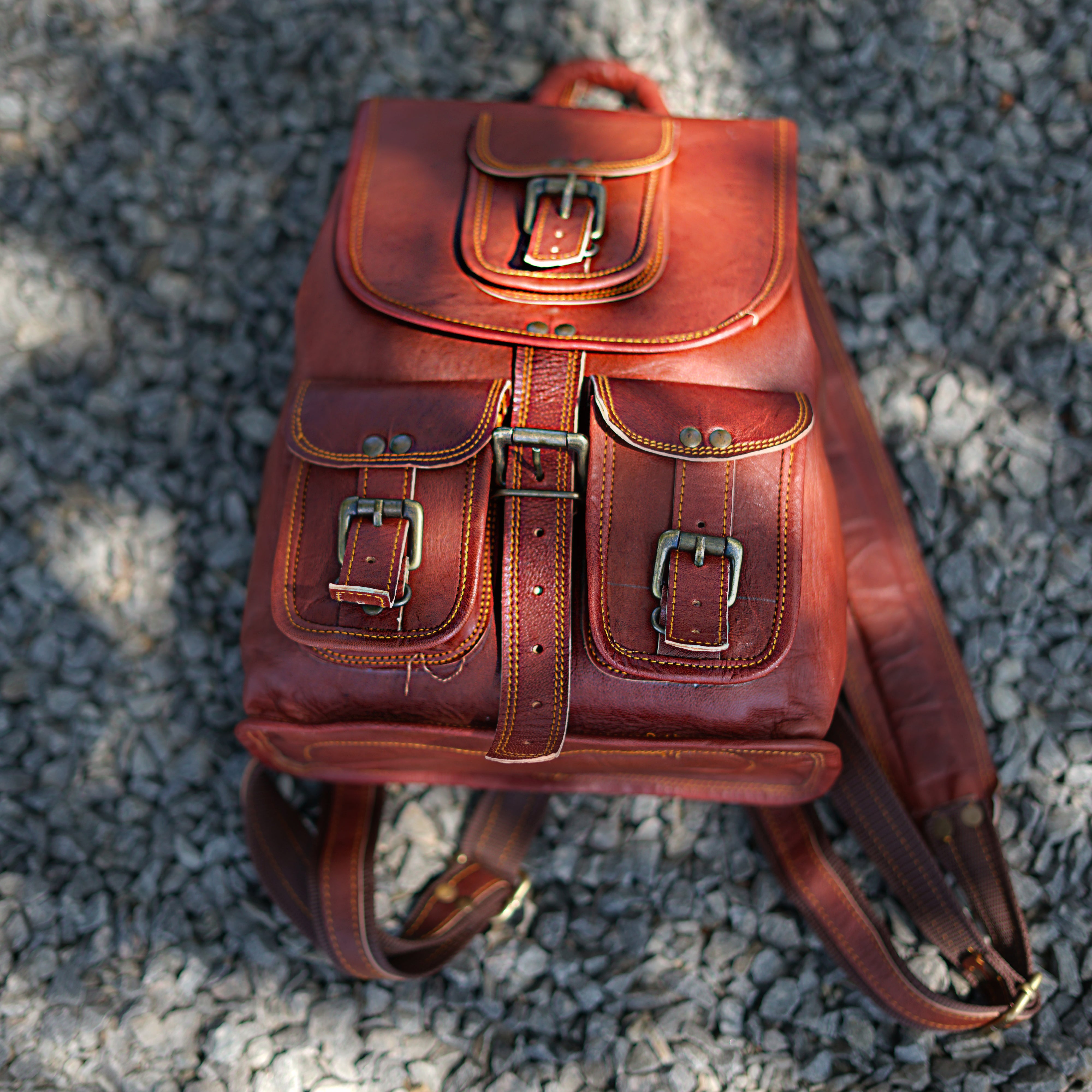 Victoria Small Cute Backpack thumbnail 6
