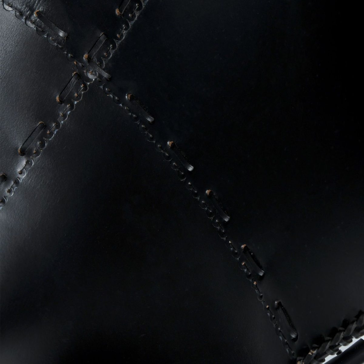 Jet Black Butterfly Chair thumbnail 6