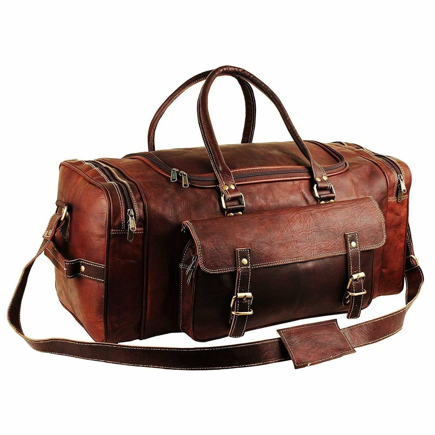 Traveler Weekender Duffle Bag thumbnail 11