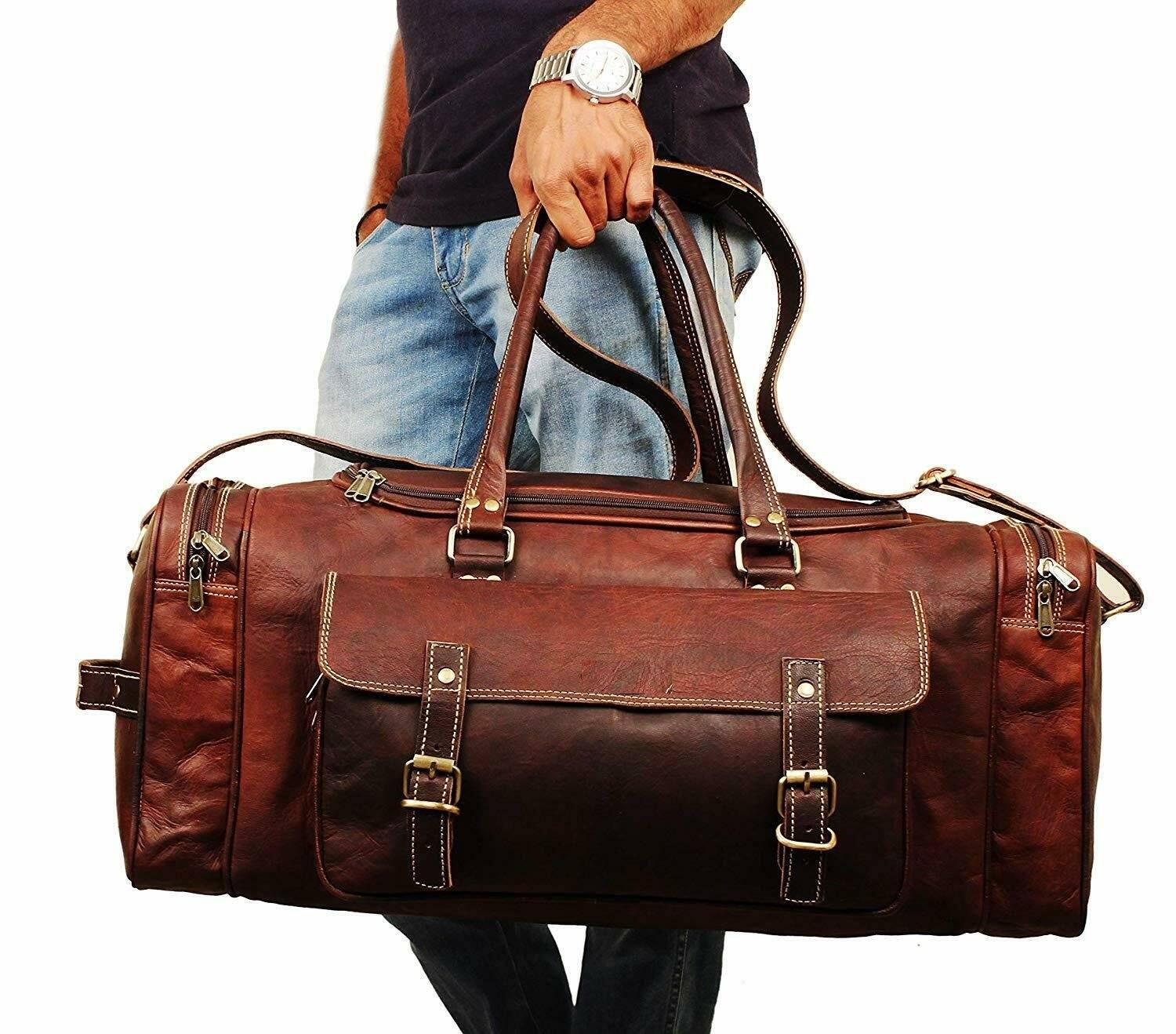 Traveler Weekender Duffle Bag thumbnail 2