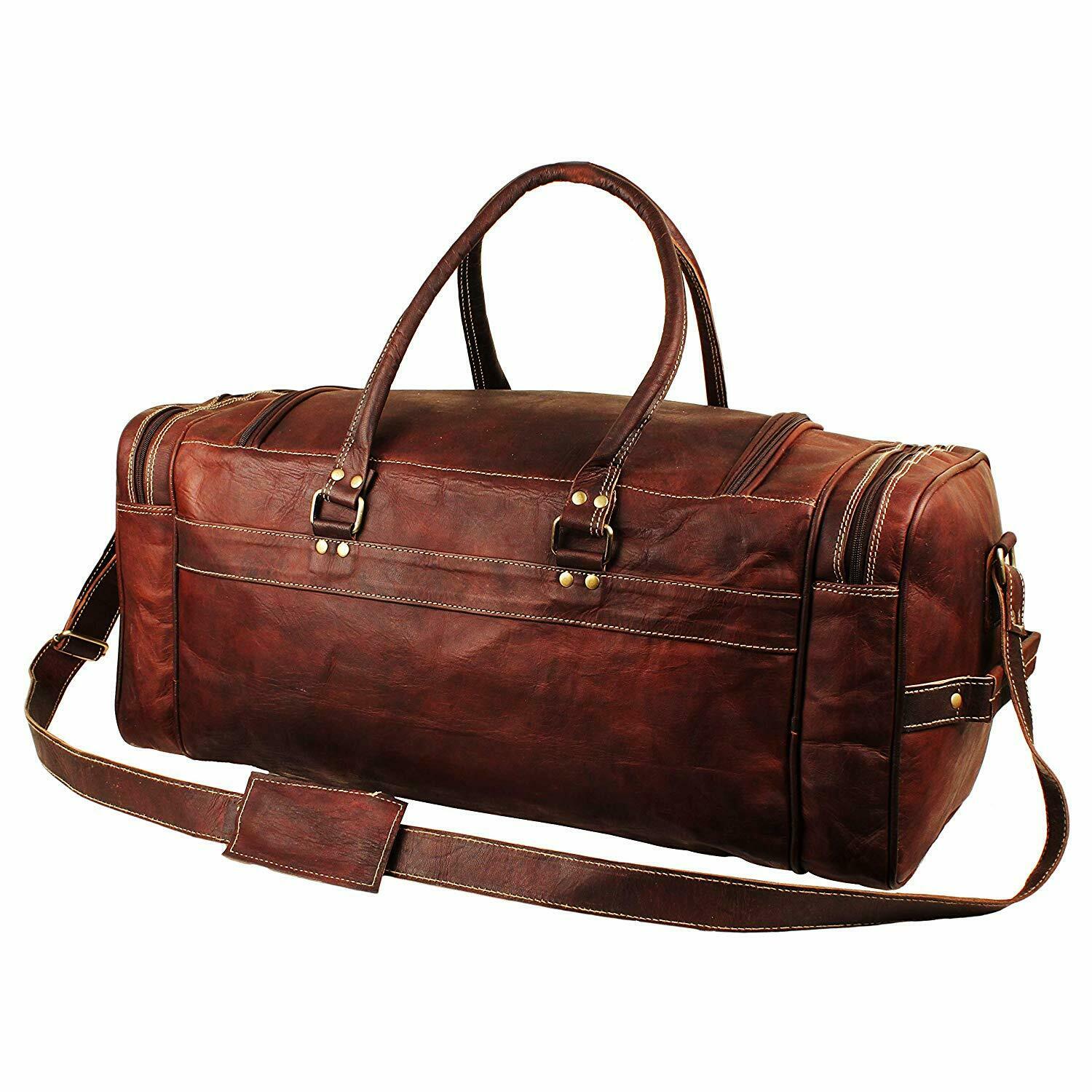 Traveler Weekender Duffle Bag thumbnail 7