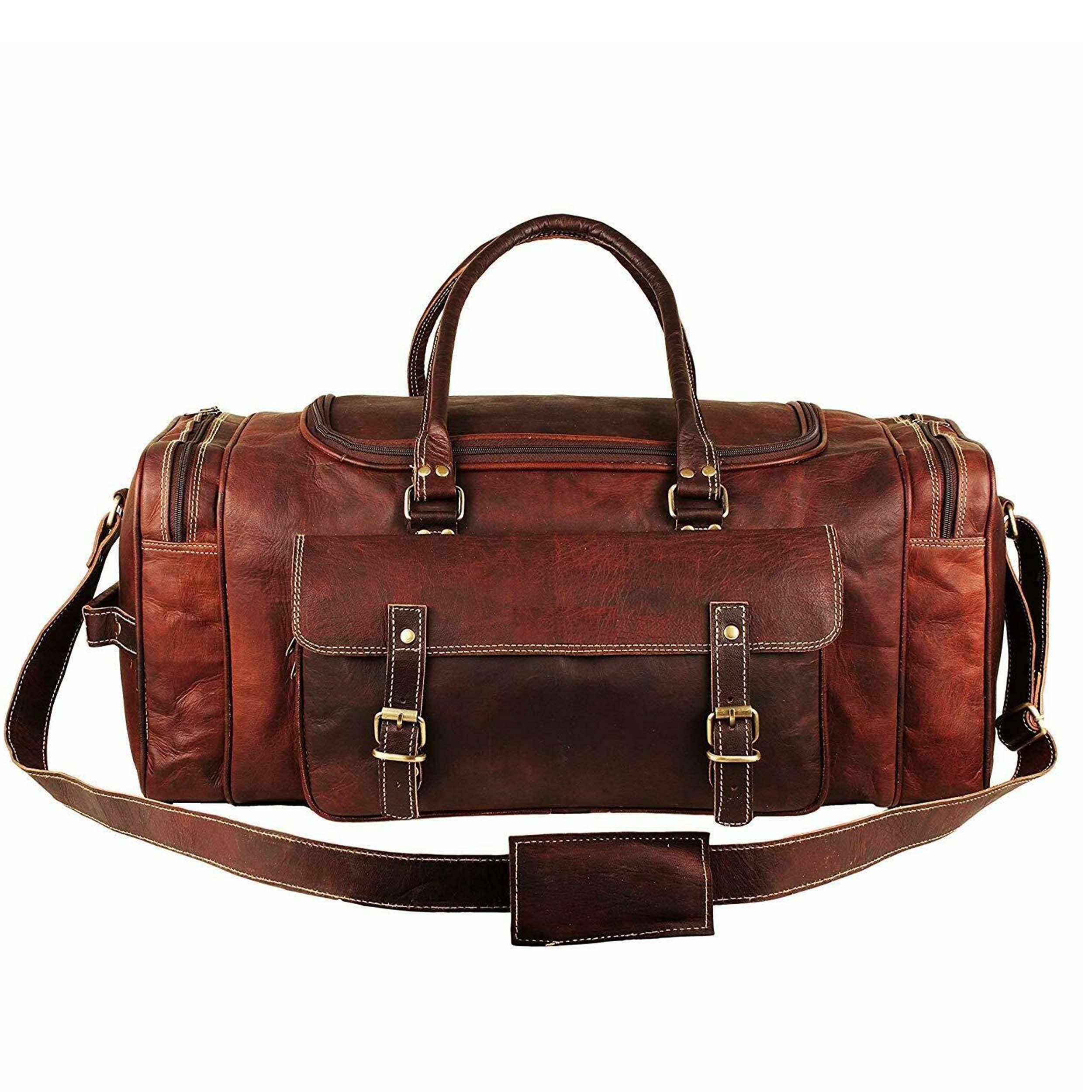 Traveler Weekender Duffle Bag thumbnail 8