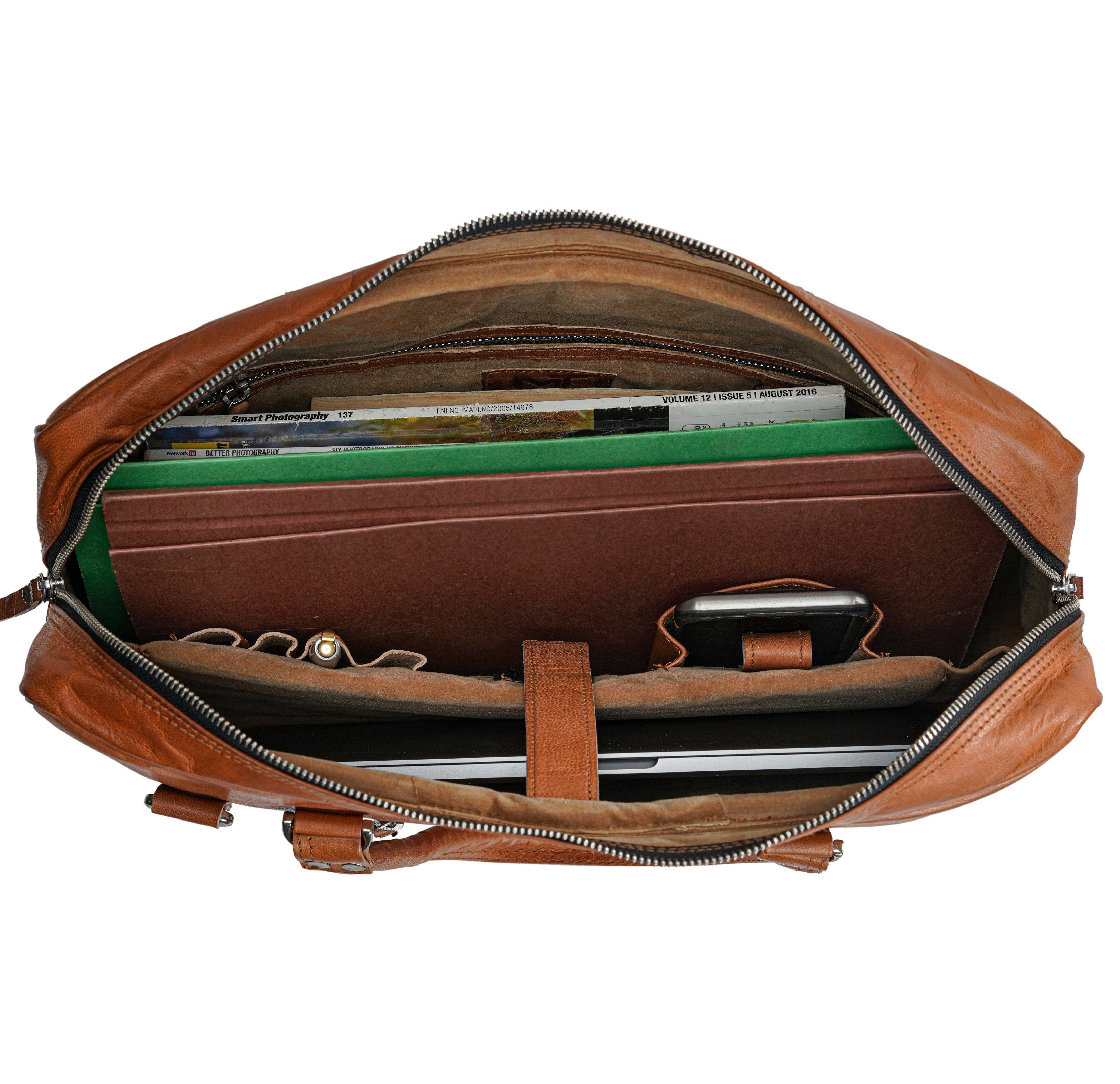 Indifash Executive Briefcase thumbnail 7