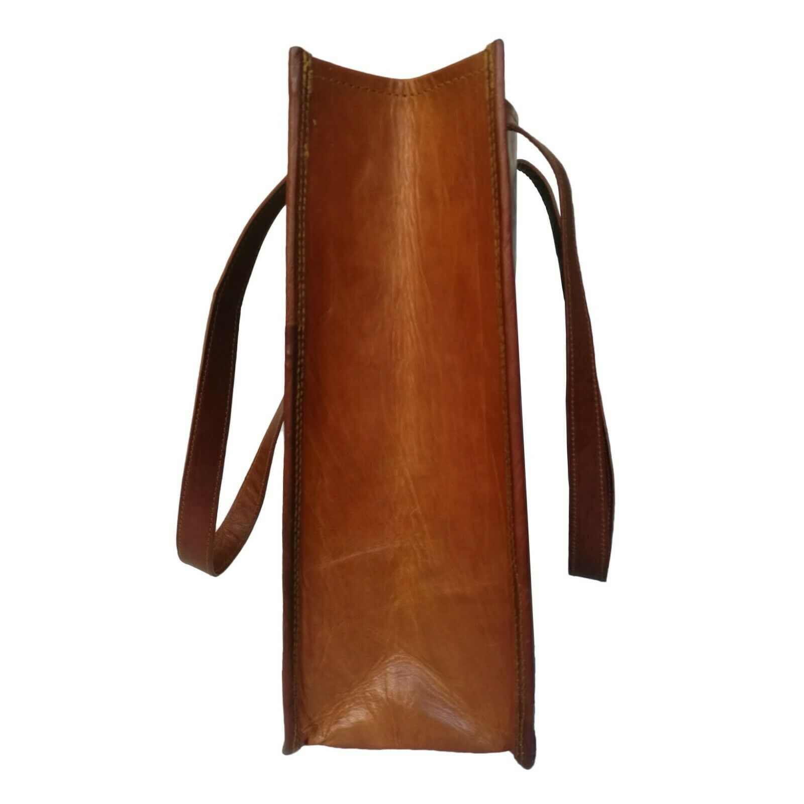Shannon Leather Tote thumbnail 4